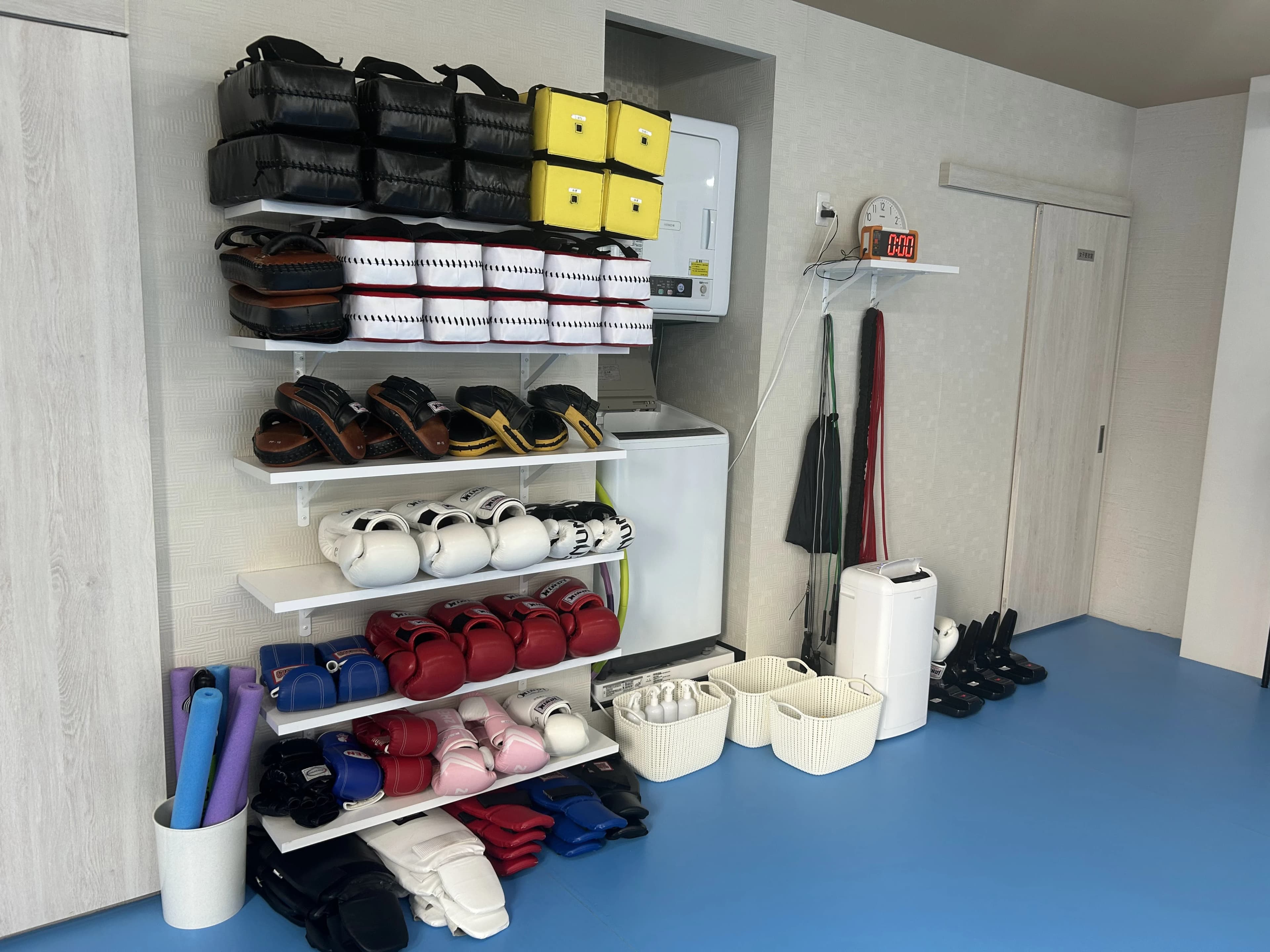 トイカツ道場 キックボクシング ファイトフィット川越のメイン画像