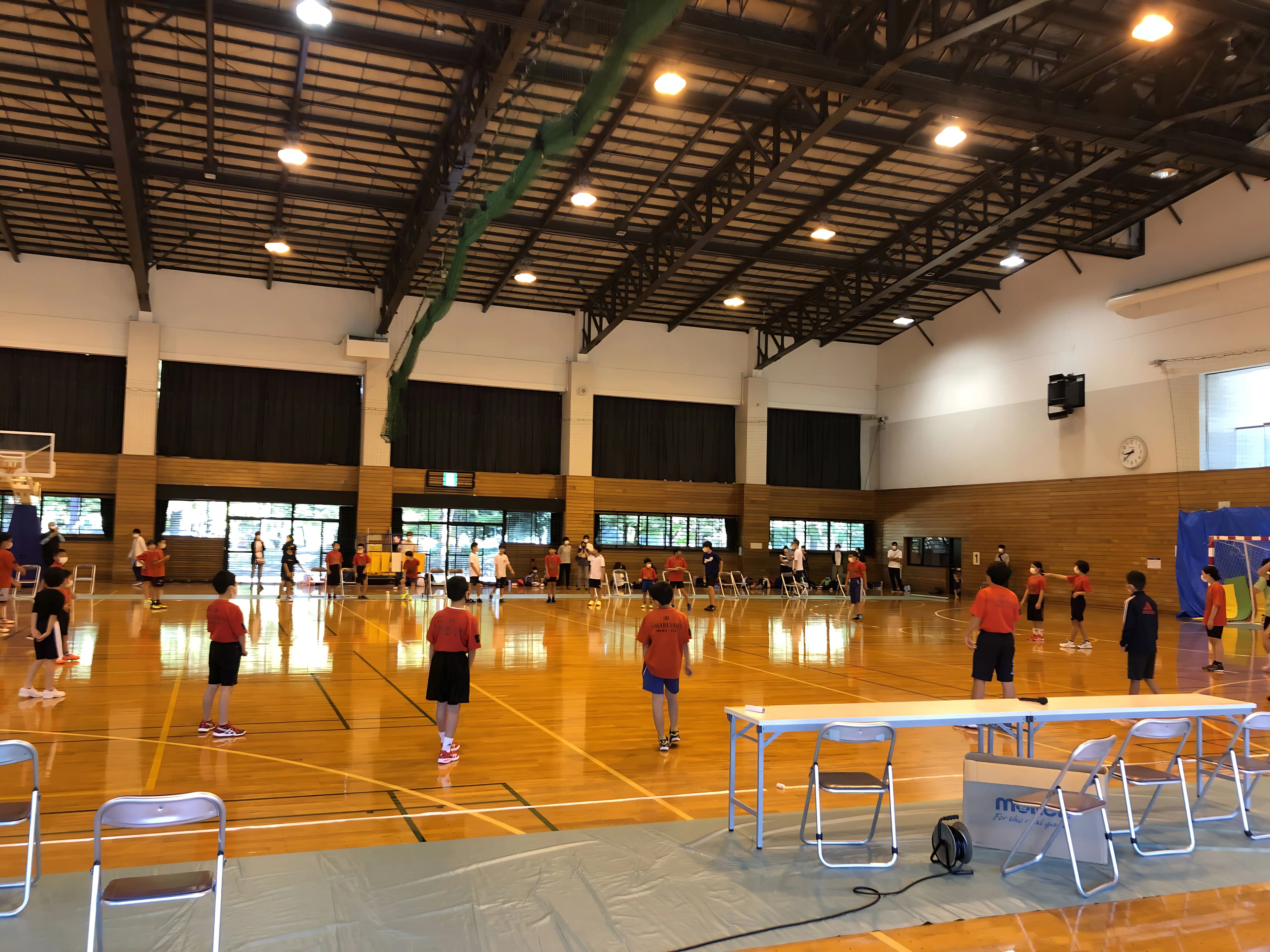 流山ハンドボールクラブ 流山市立江戸川台小学校のサムネイル画像 2