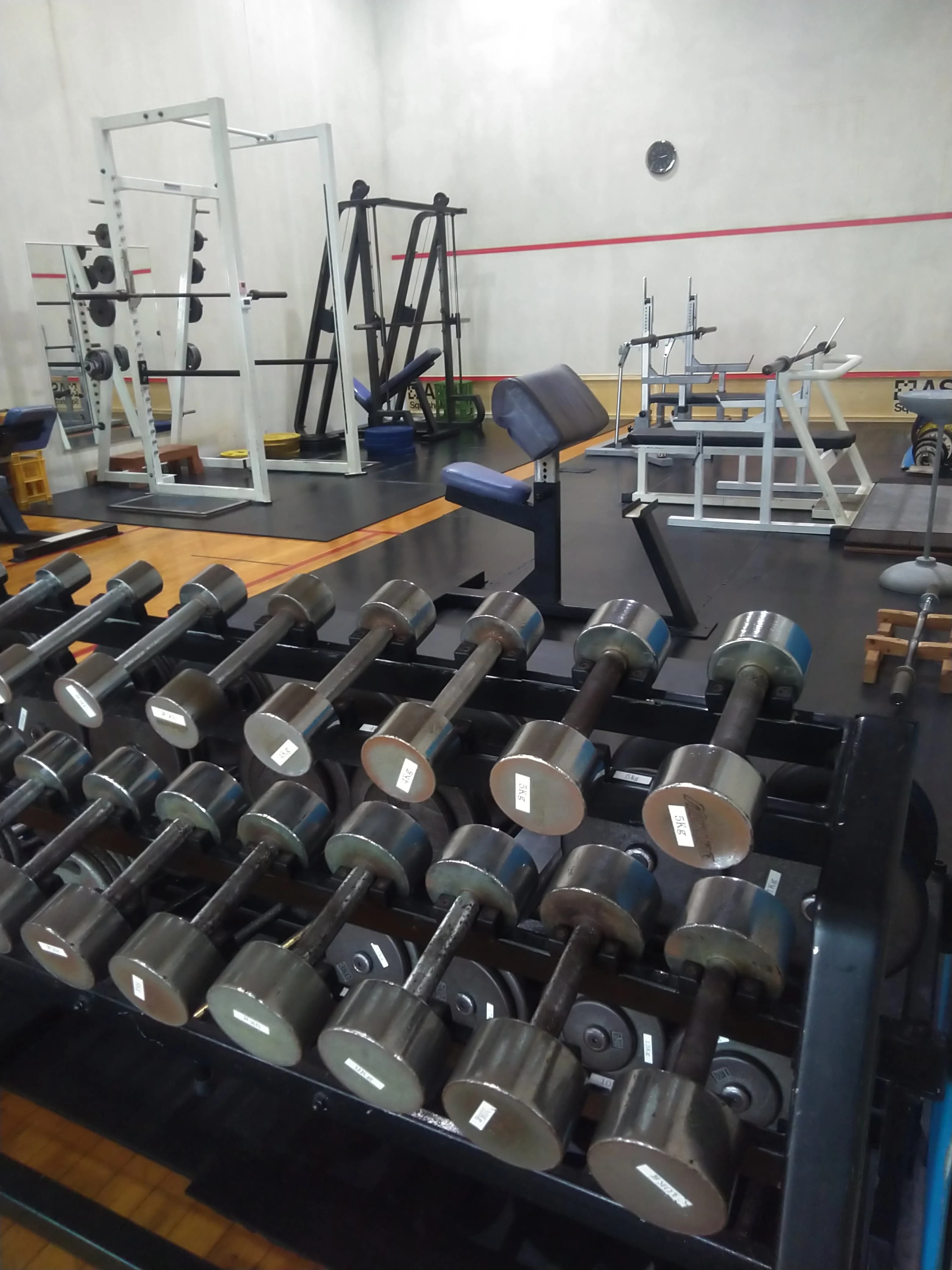 コスモスポーツクラブ テコンドー 外塚教室のサムネイル画像 5