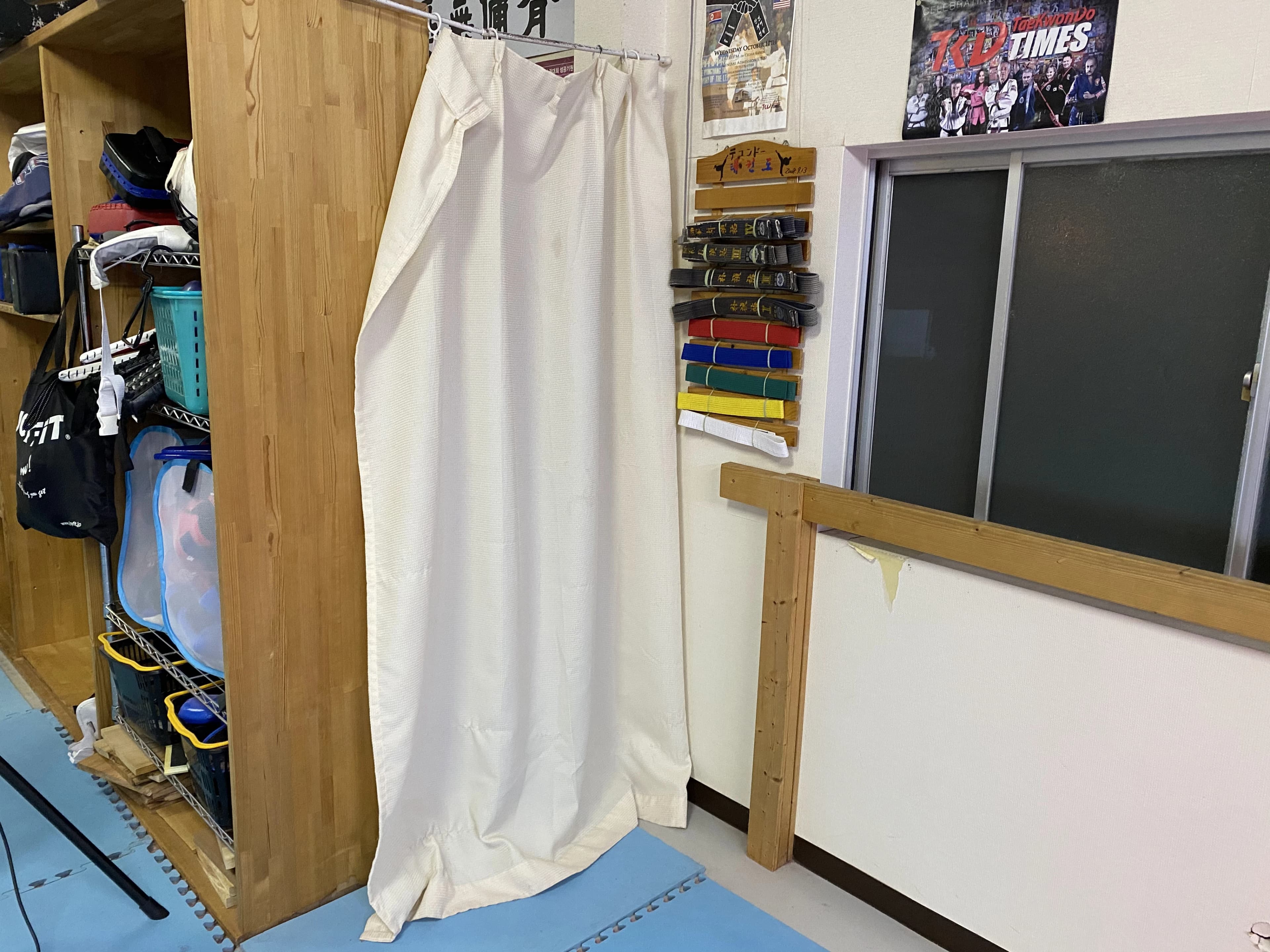 テコンドー・ファラン朴武館 群馬観音山道場のサムネイル画像 3