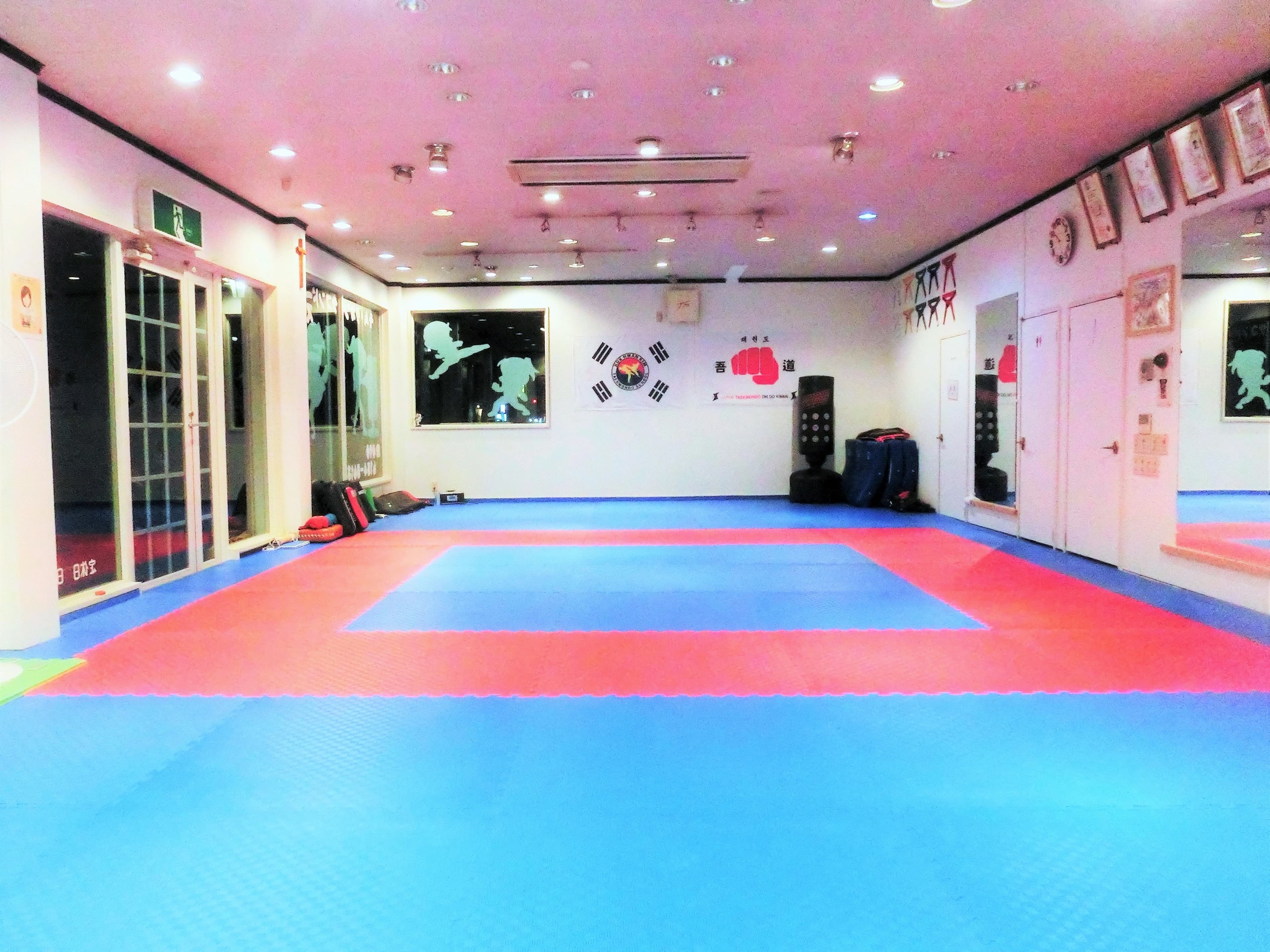 山梨セントラル・テコンドースクール 大里町教室のメイン画像