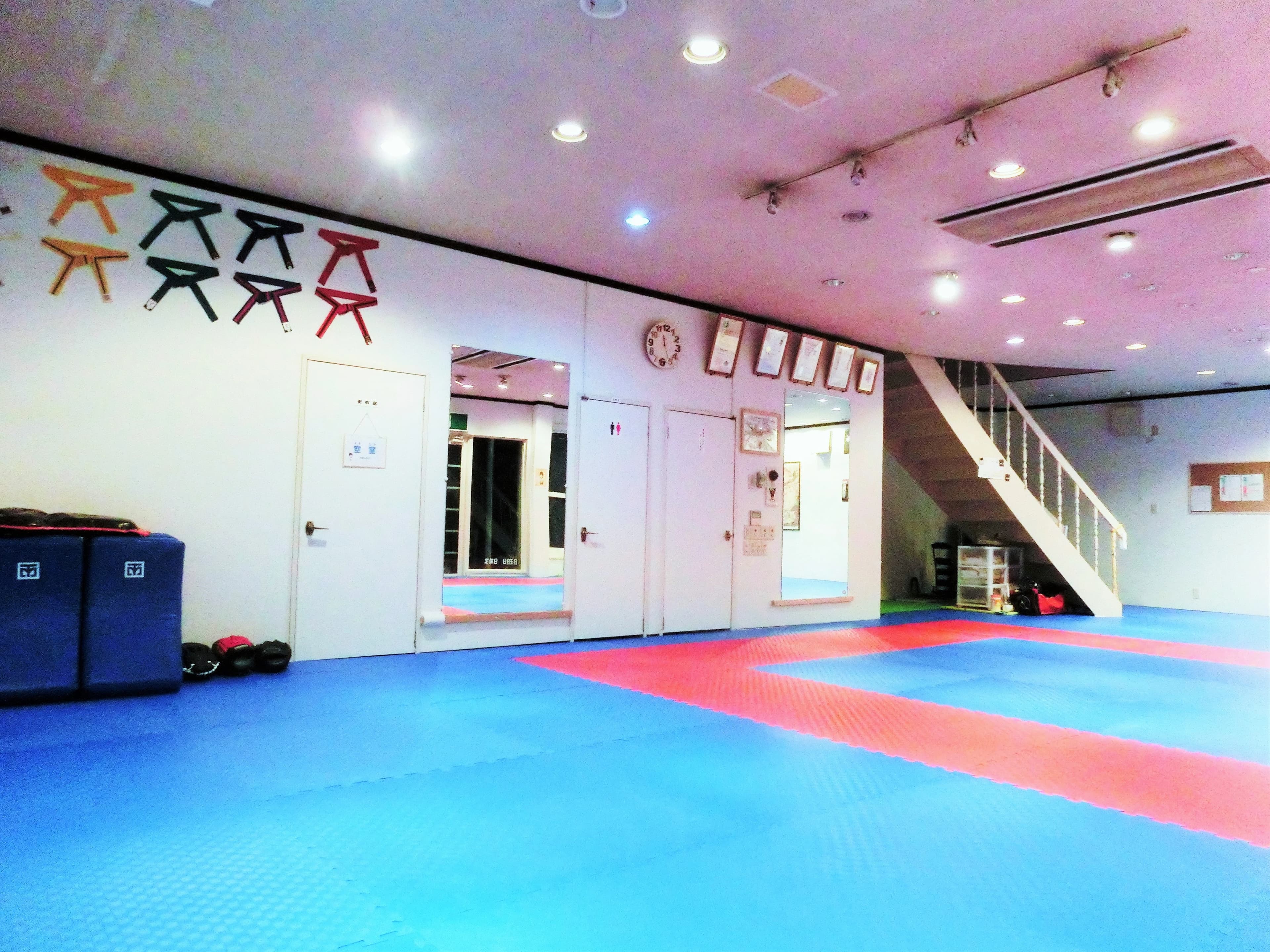 山梨セントラル・テコンドースクール 大里町教室のサムネイル画像 3