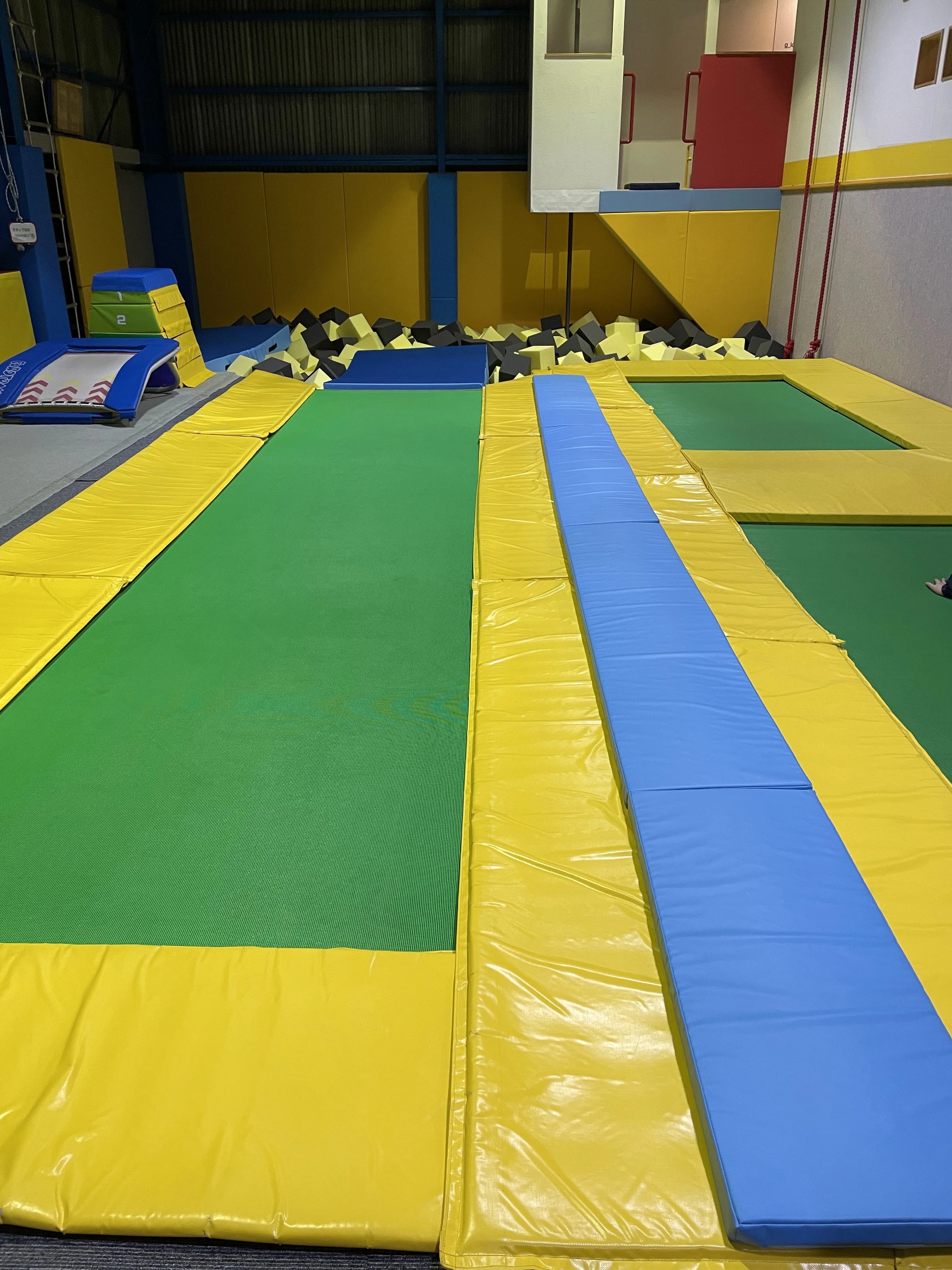 トランポリン屋さん g-lovers 村中教室のメイン画像