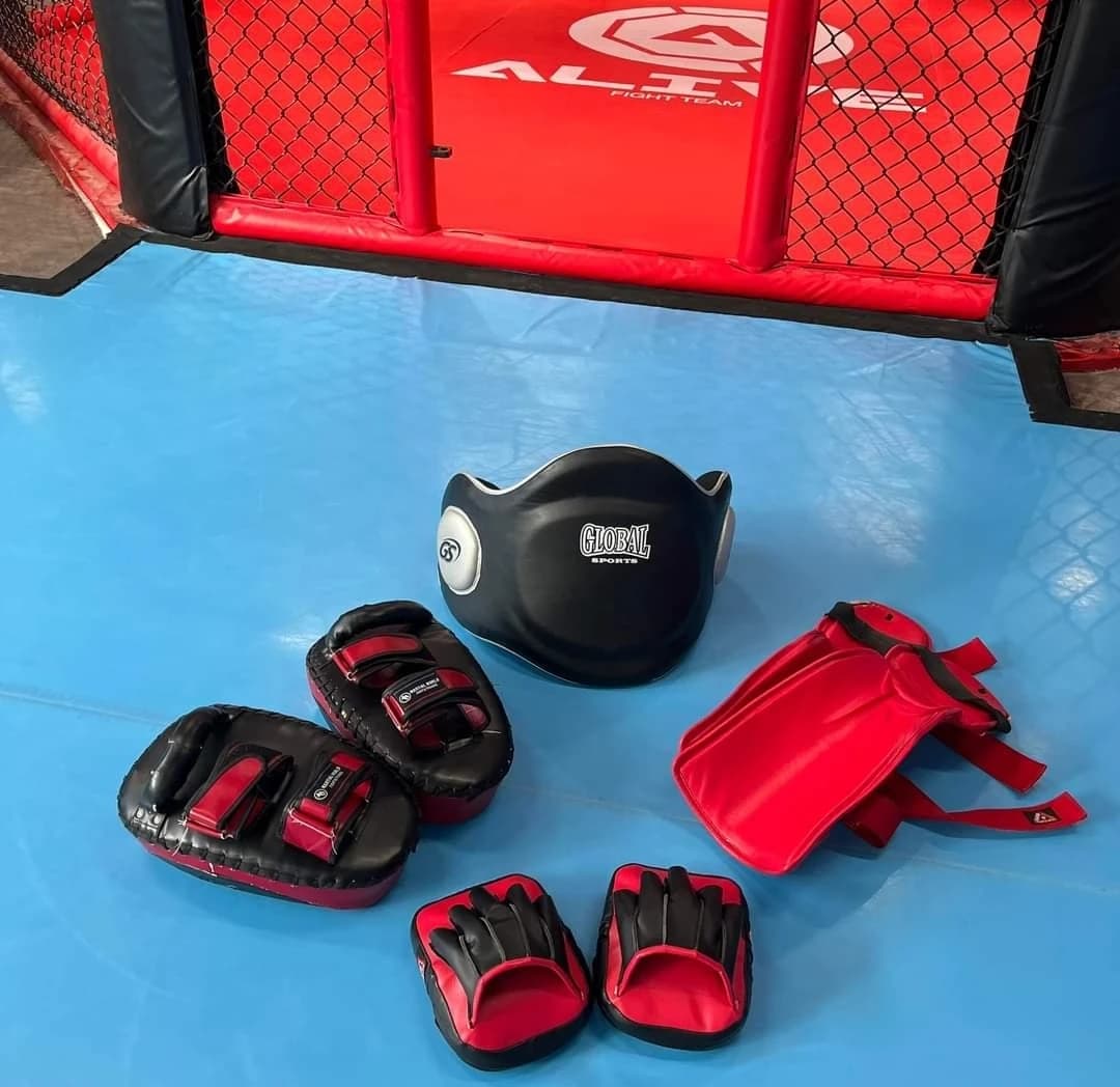 ALIVE(アライブ) 総合格闘技 筒井教室のサムネイル画像 3