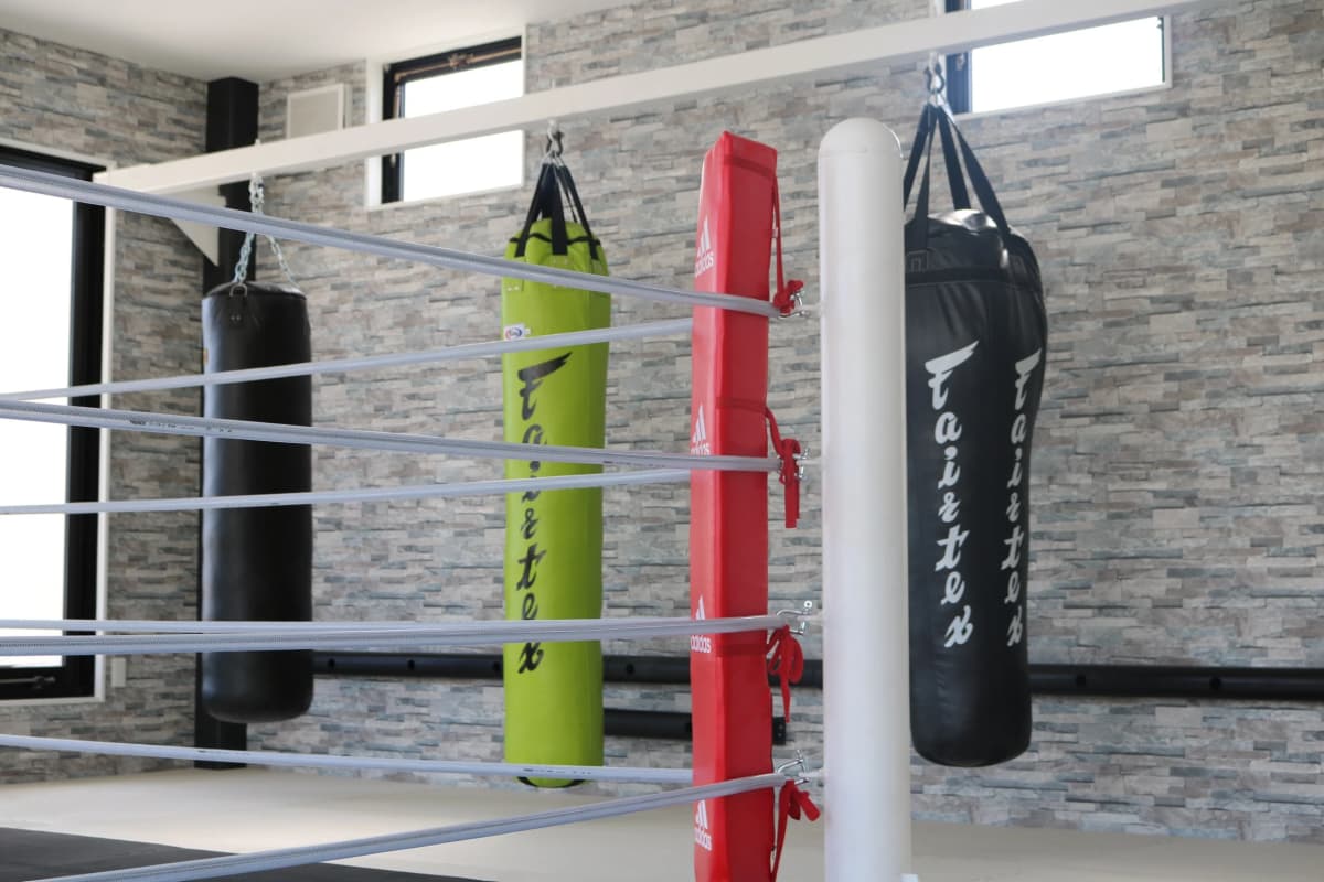 LAID-BACK キックボクシング 西今宿平割二教室 画像 6