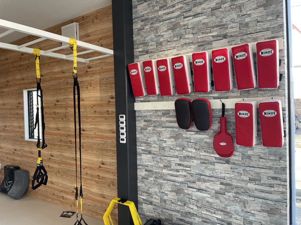 LAID-BACK キックボクシング 西今宿平割二教室 画像 7