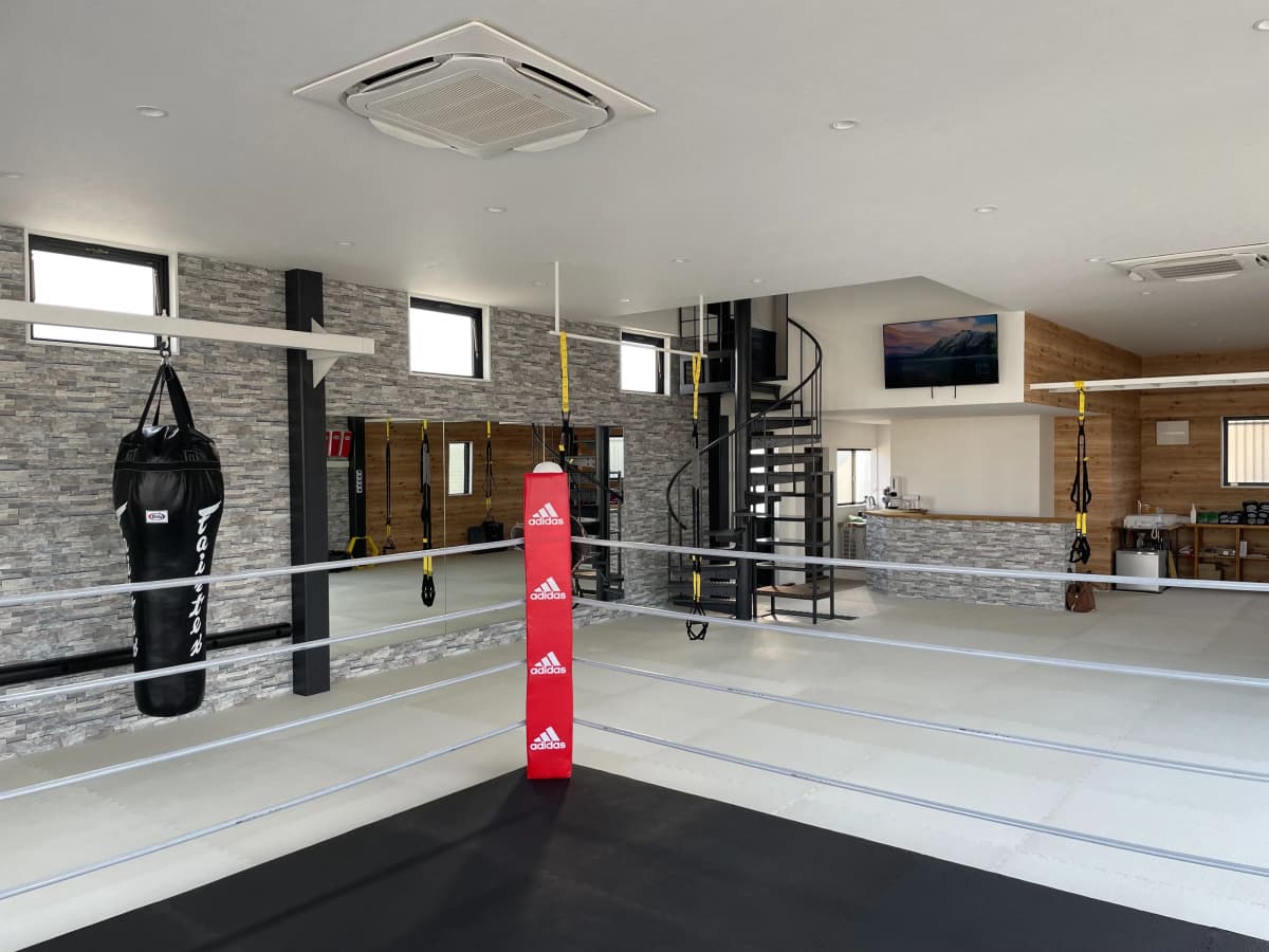 LAID-BACK キックボクシング 西今宿平割二教室 画像 8