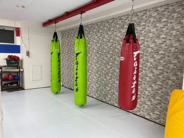 Ernesto Hoost Gym Japan(アーネスト・ホーストジム) 格闘技 東桜教室のメイン画像