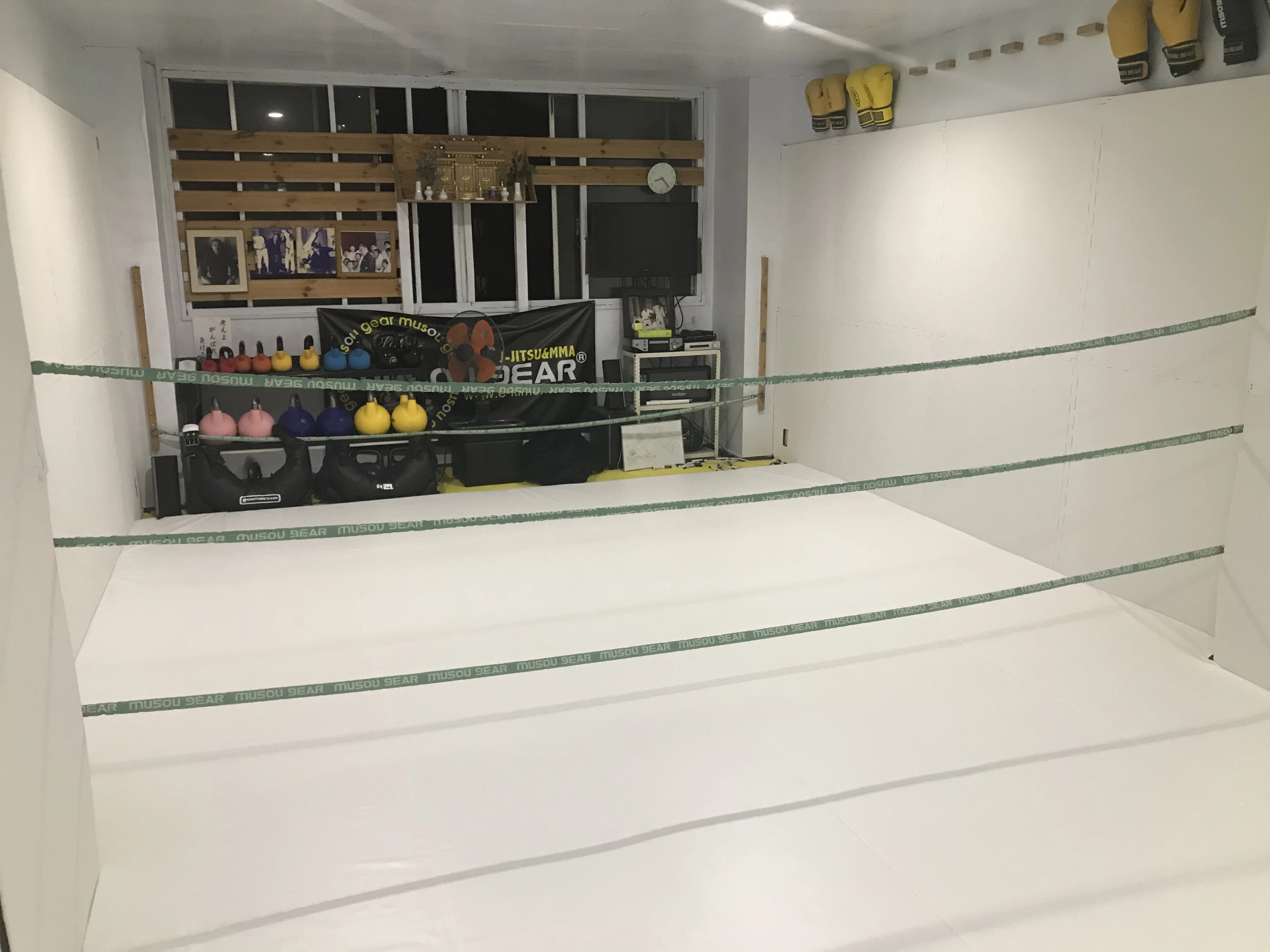 浜松街中道場 ボクシング 神明町教室のサムネイル画像 4