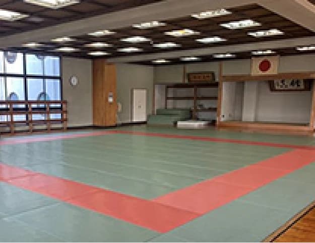 ジュニア卓球 三島市民体育館のメイン画像