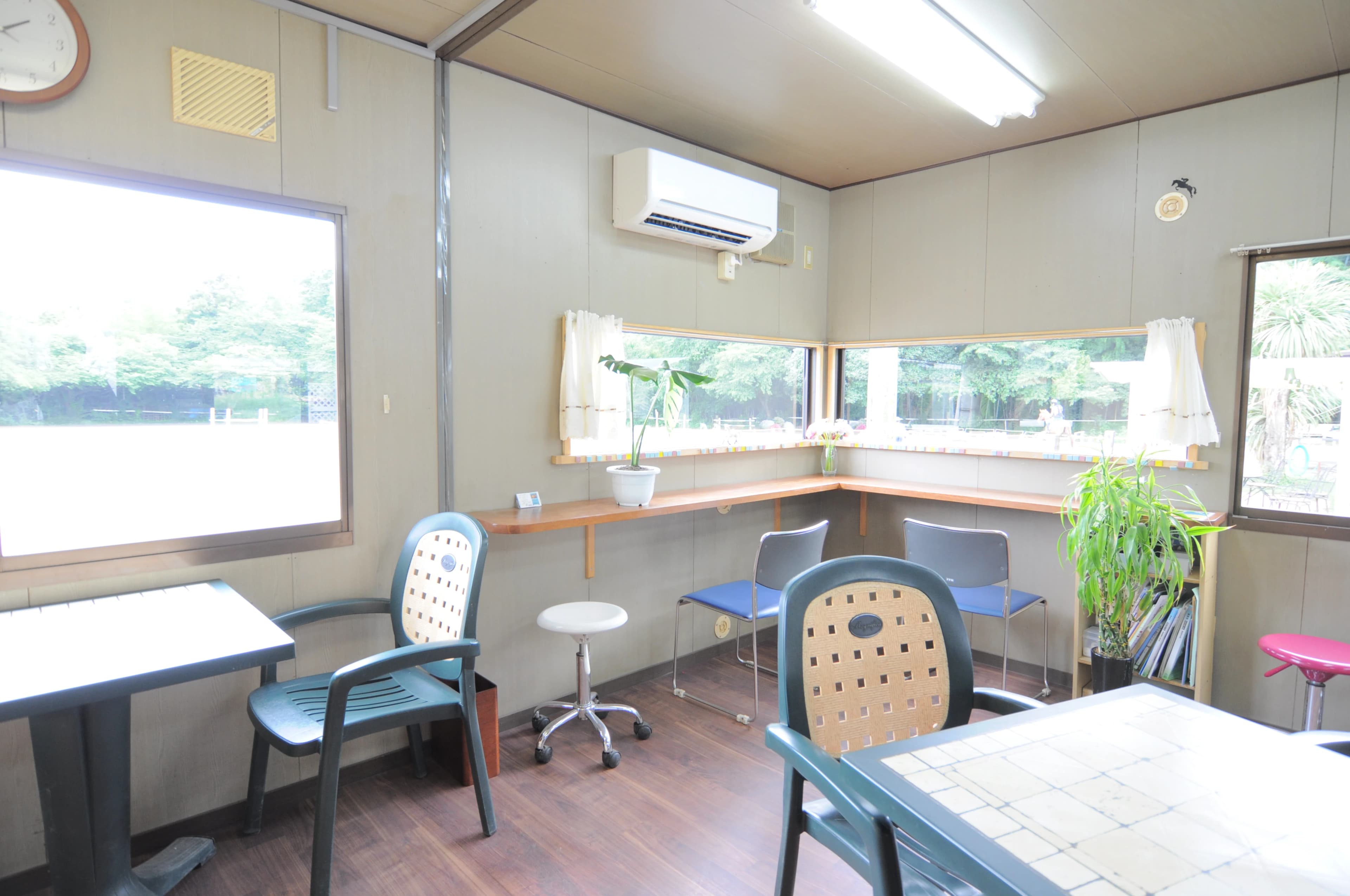 乗馬クラブCRANE(クレイン) HAS磐田若葉乗馬クラブのメイン画像