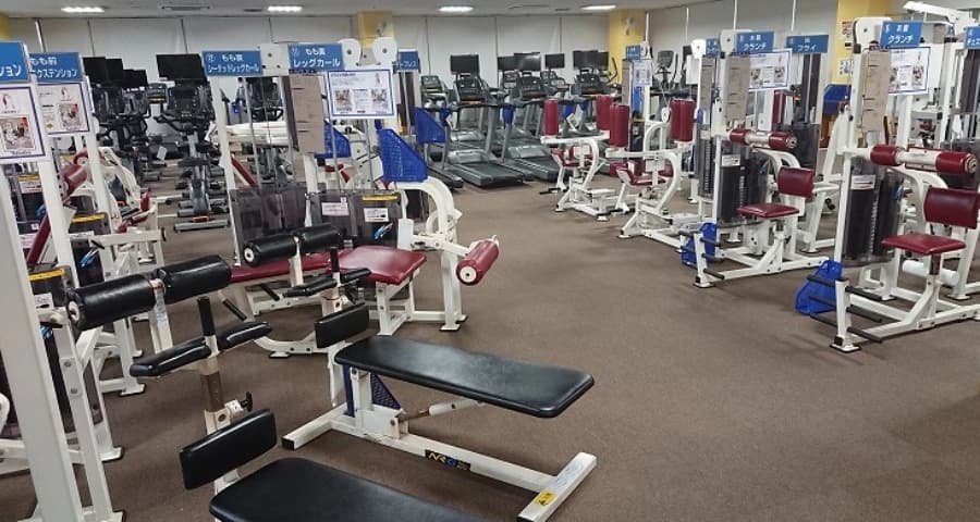 朝日スポーツクラブ スイミング・水泳 BIG-S江坂 画像 18