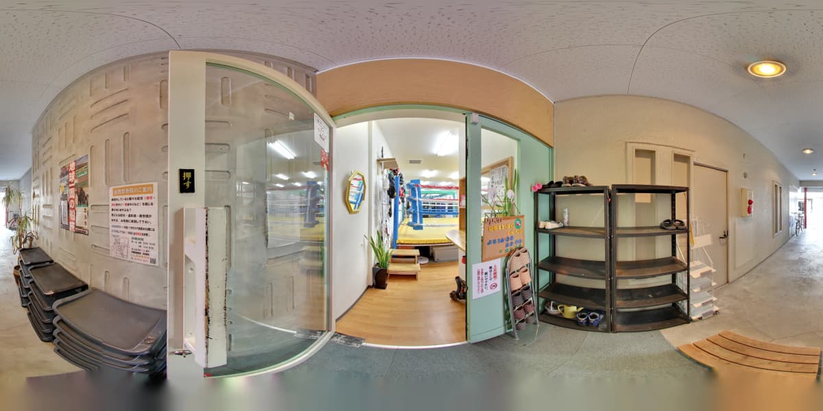 ワイルドビートスポーツジム ボクシング 曽根西町教室のメイン画像