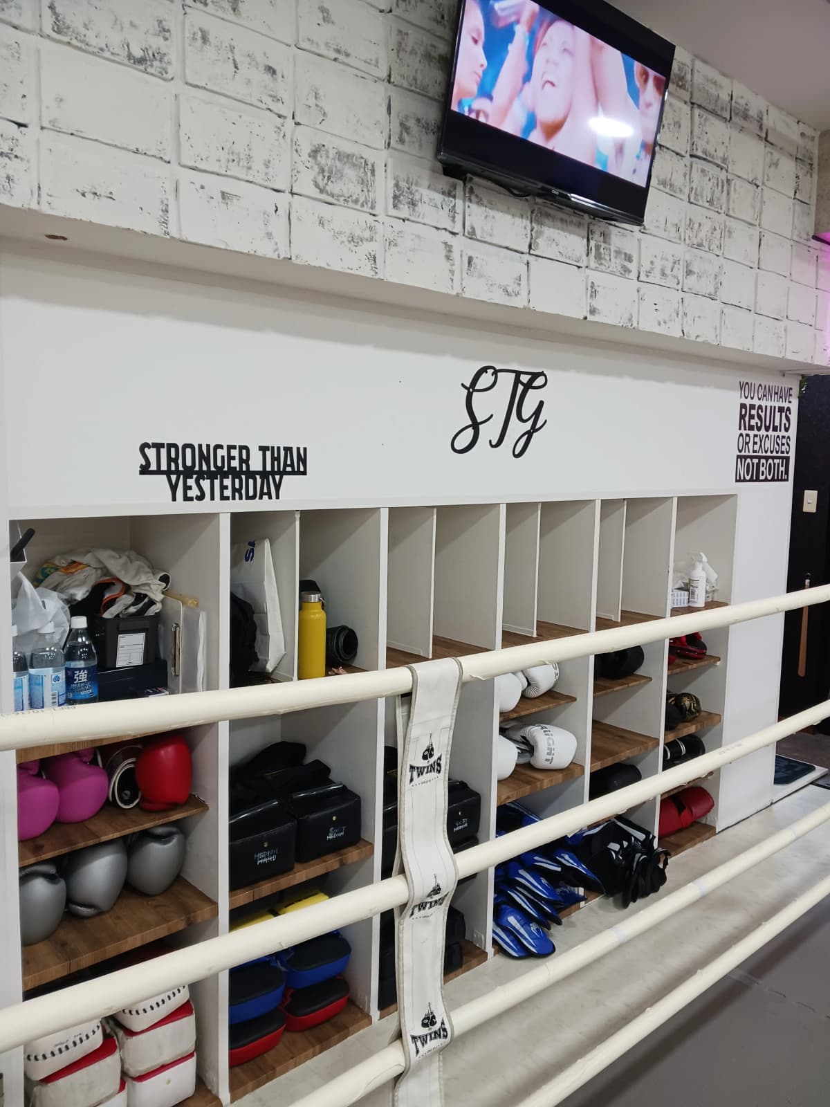 シュートボクシング摂津富田ジム 大畑町教室のサムネイル画像 4