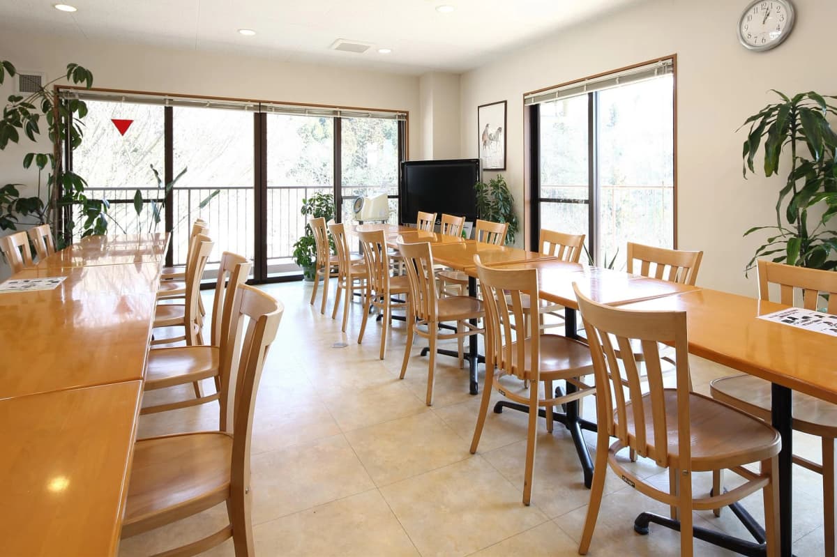 乗馬クラブCRANE(クレイン) 乗馬クラブ クレインオリンピックパークのサムネイル画像 2