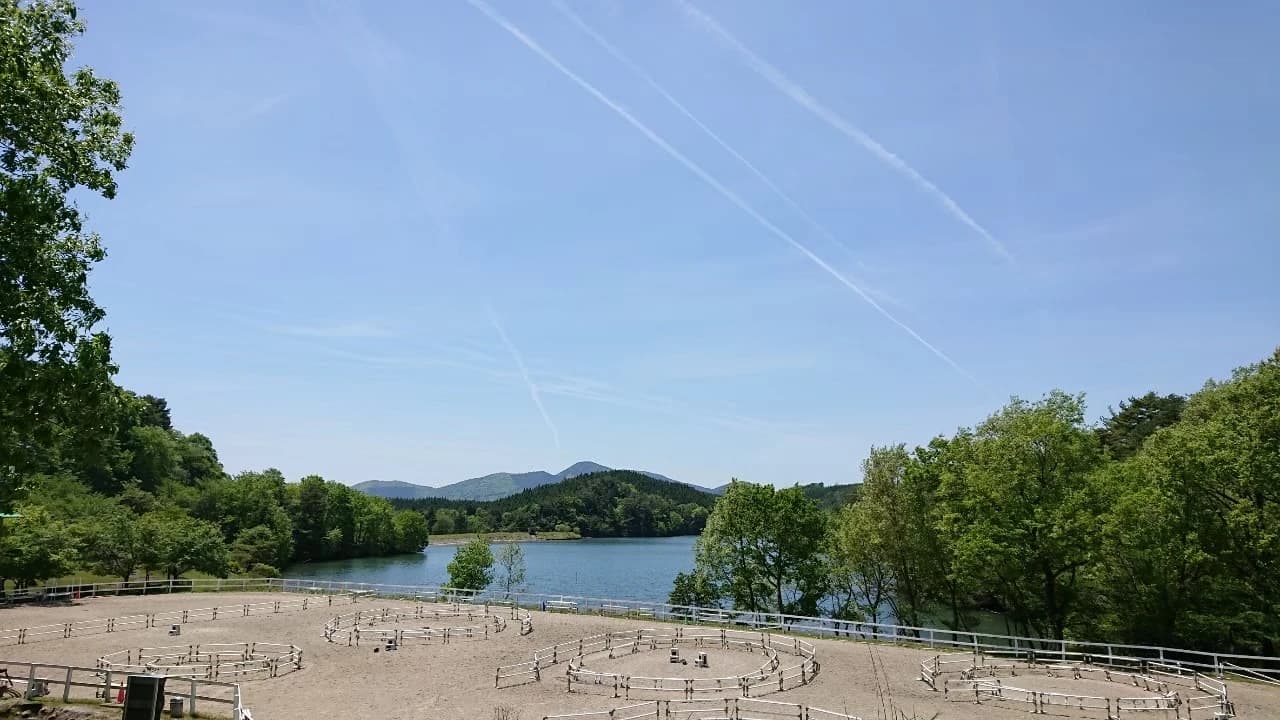 乗馬クラブCRANE(クレイン) 乗馬クラブクレイン東広島のメイン画像