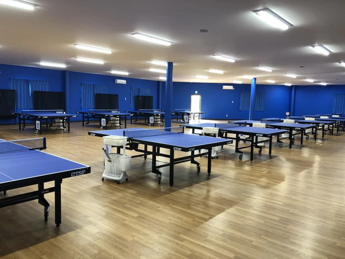 TACTIVE(タクティブ) 卓球 トキワ高松店のメイン画像