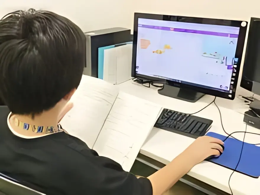 STAR Programming SCHOOL イトーヨーカドー葛西教室のメイン画像