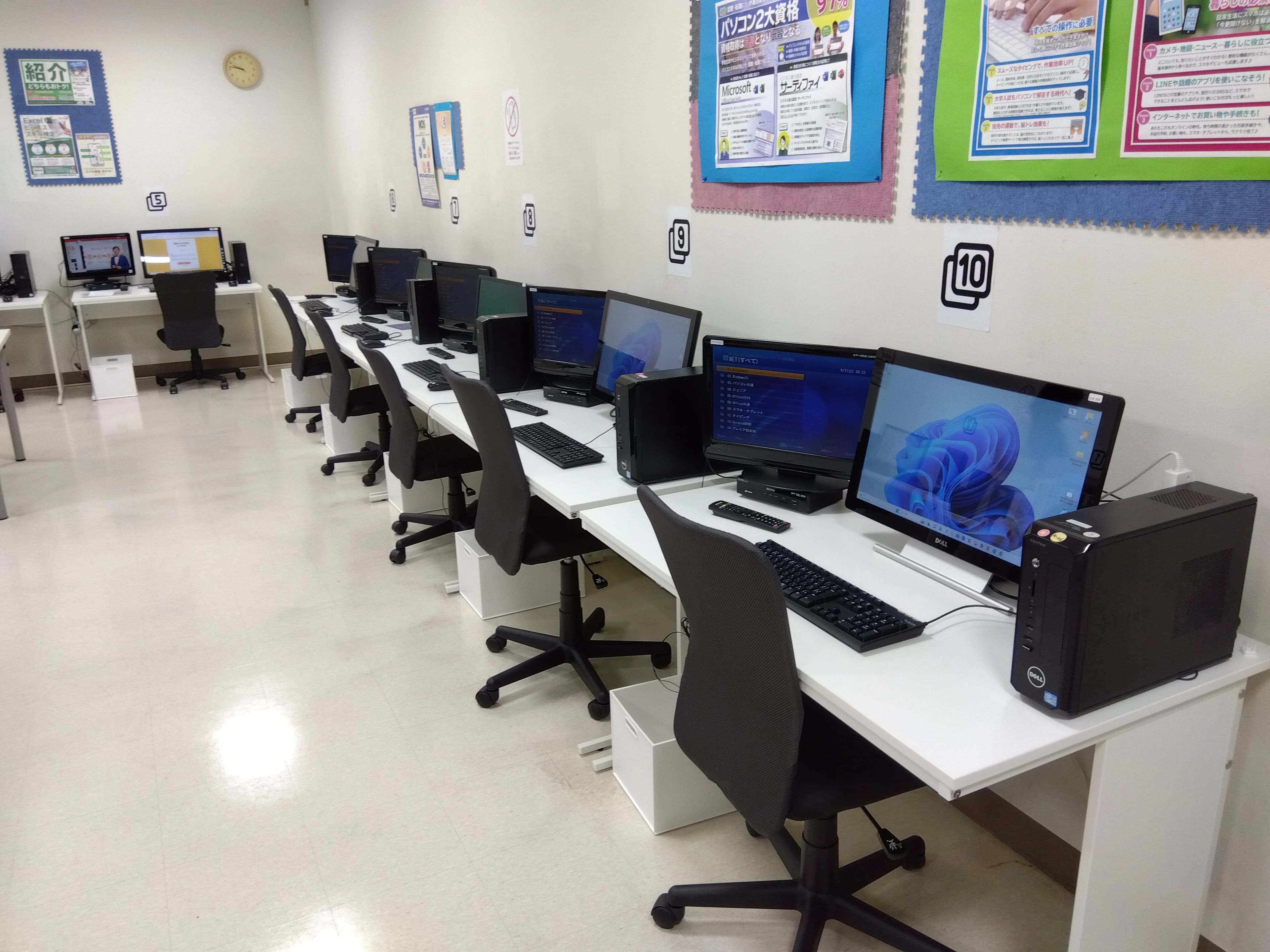 STAR Programming SCHOOL イトーヨーカドー三郷教室のサムネイル画像 5