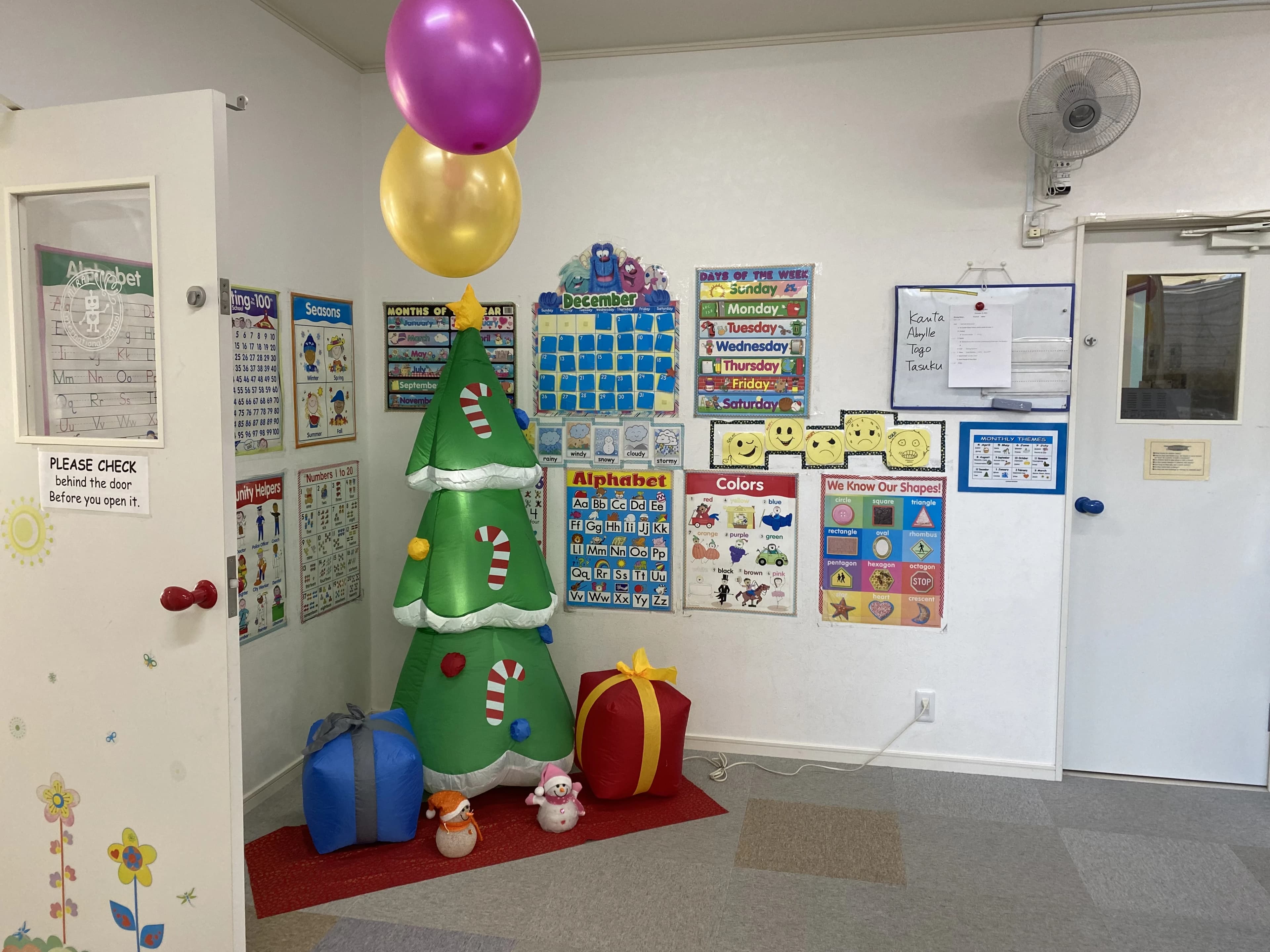 MIRAI International Preschool(みらいインターナショナルスクール) 英語・英会話 小絹教室のサムネイル画像 4