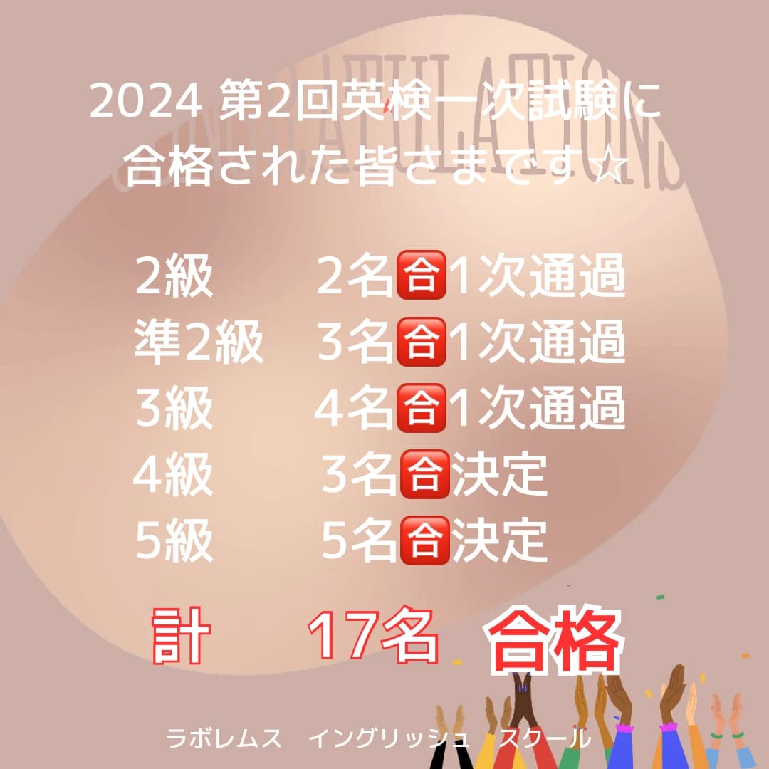 ラボレムス 英語・英会話 藤ケ丘教室のサムネイル画像 3