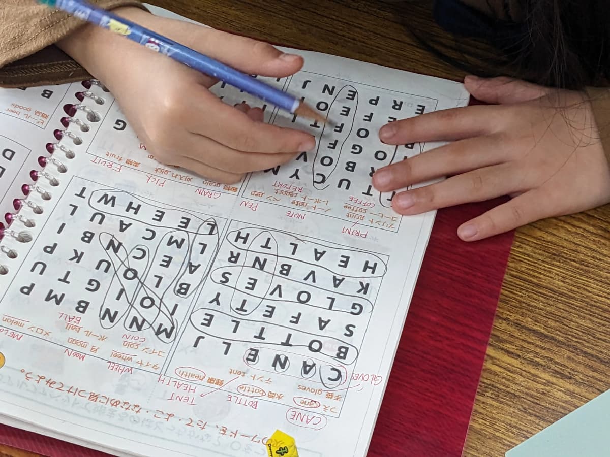 Vineyard English House(ヴィンヤードイングリッシュハウス) 太閤山教室 画像 18