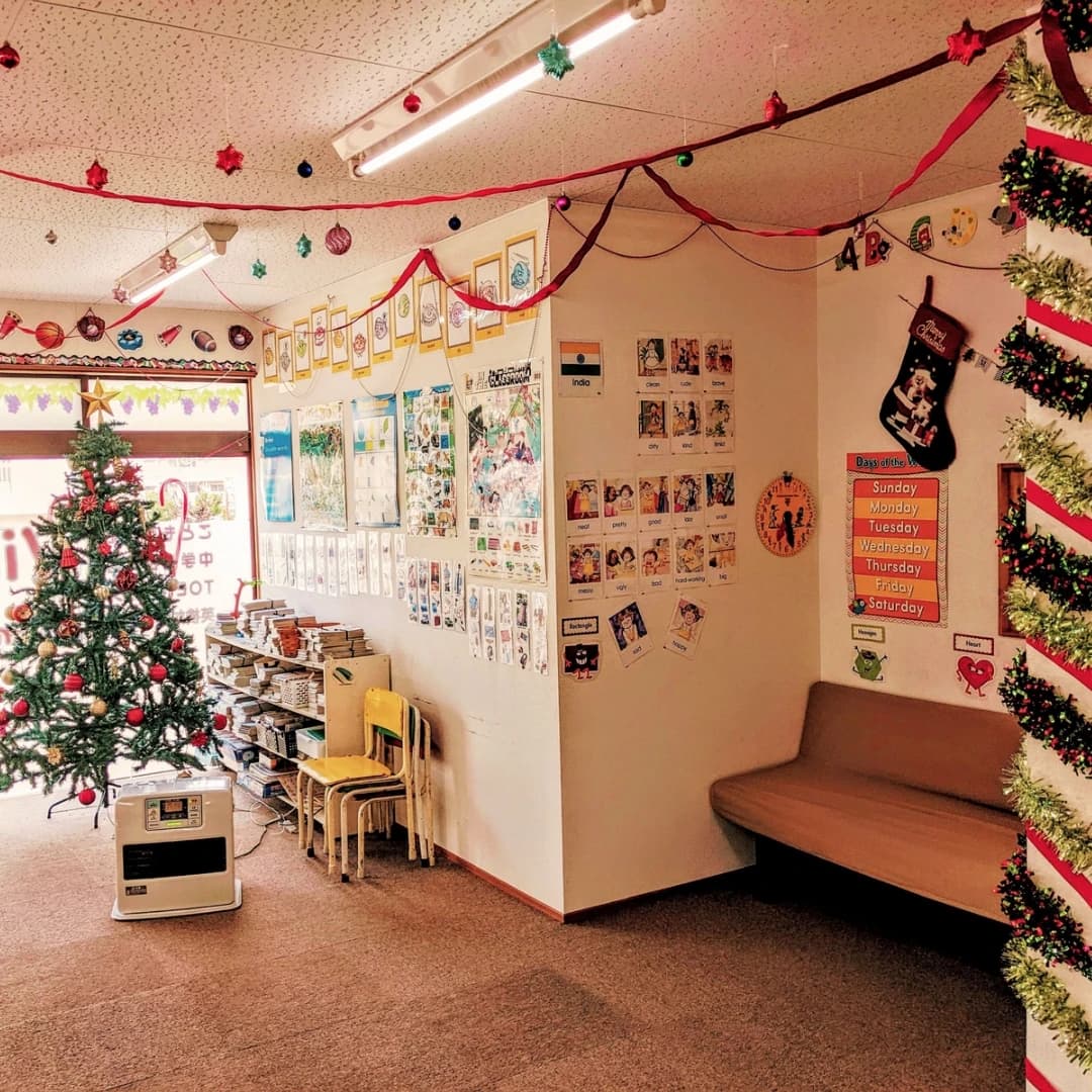 Vineyard English House(ヴィンヤードイングリッシュハウス) 太閤山教室 画像 21