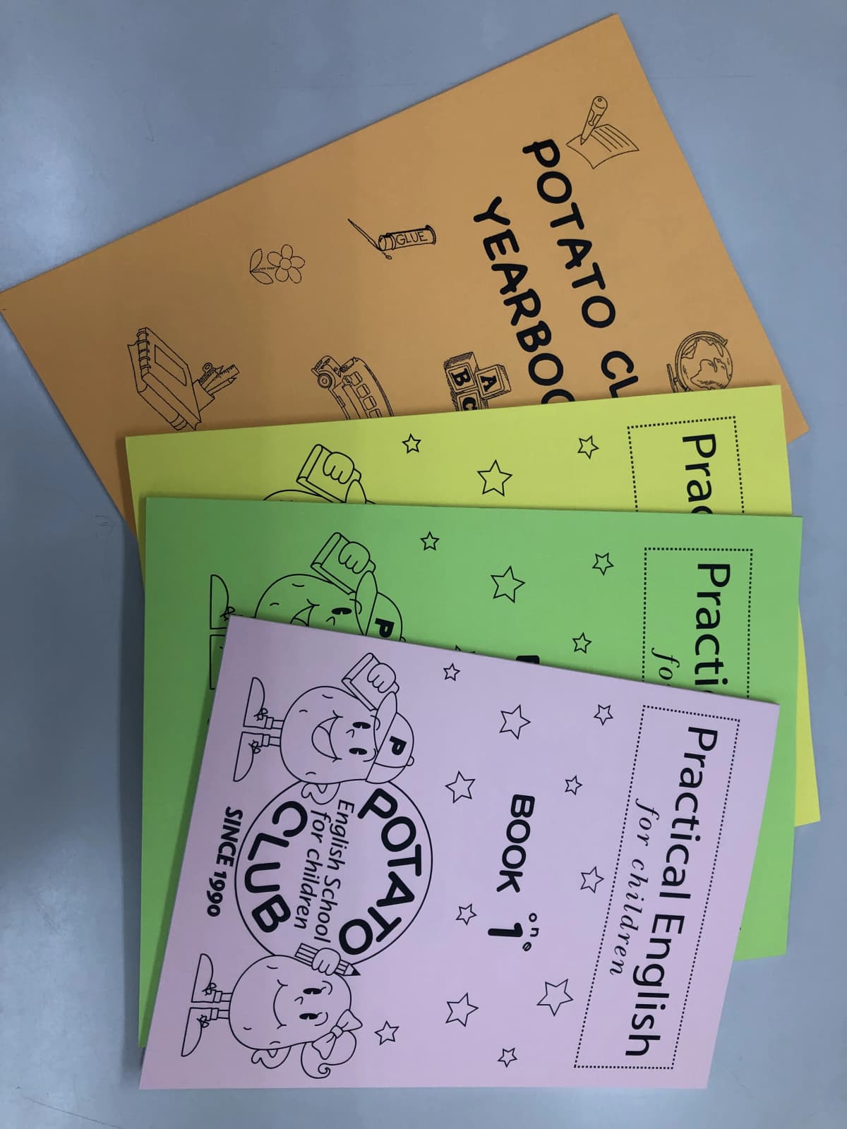 ポテトクラブ 英語・英会話 いりなか教室 画像 17