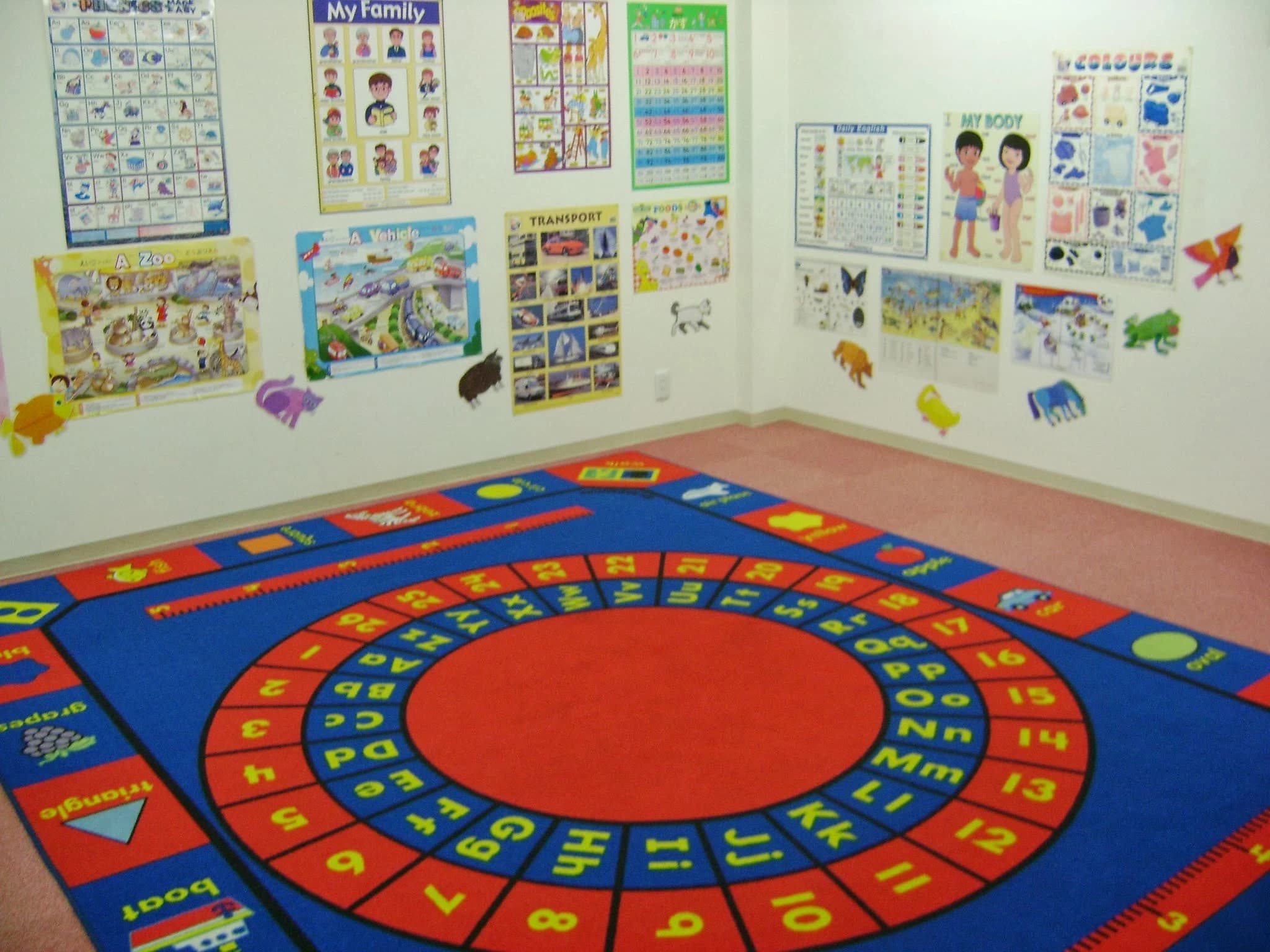 1st STEP(ファーストステップ) 英語・英会話 六名本町教室のメイン画像