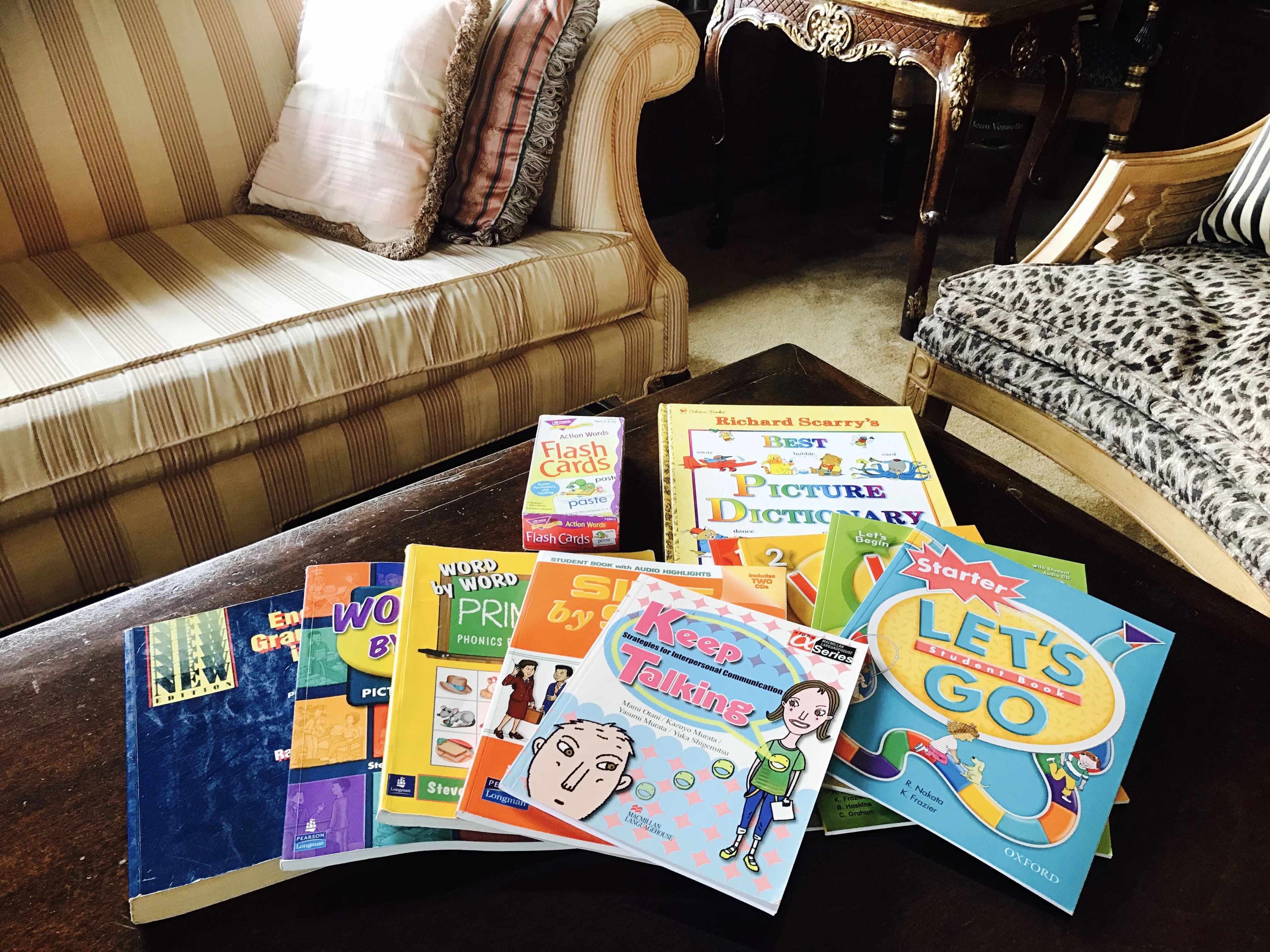 伊藤真澄英会話教室 岩戸町教室のメイン画像