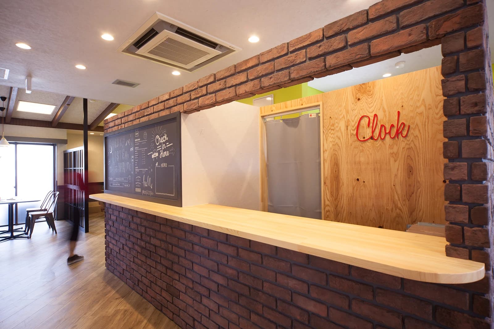 英会話スクールCLOCK 京橋校のメイン画像