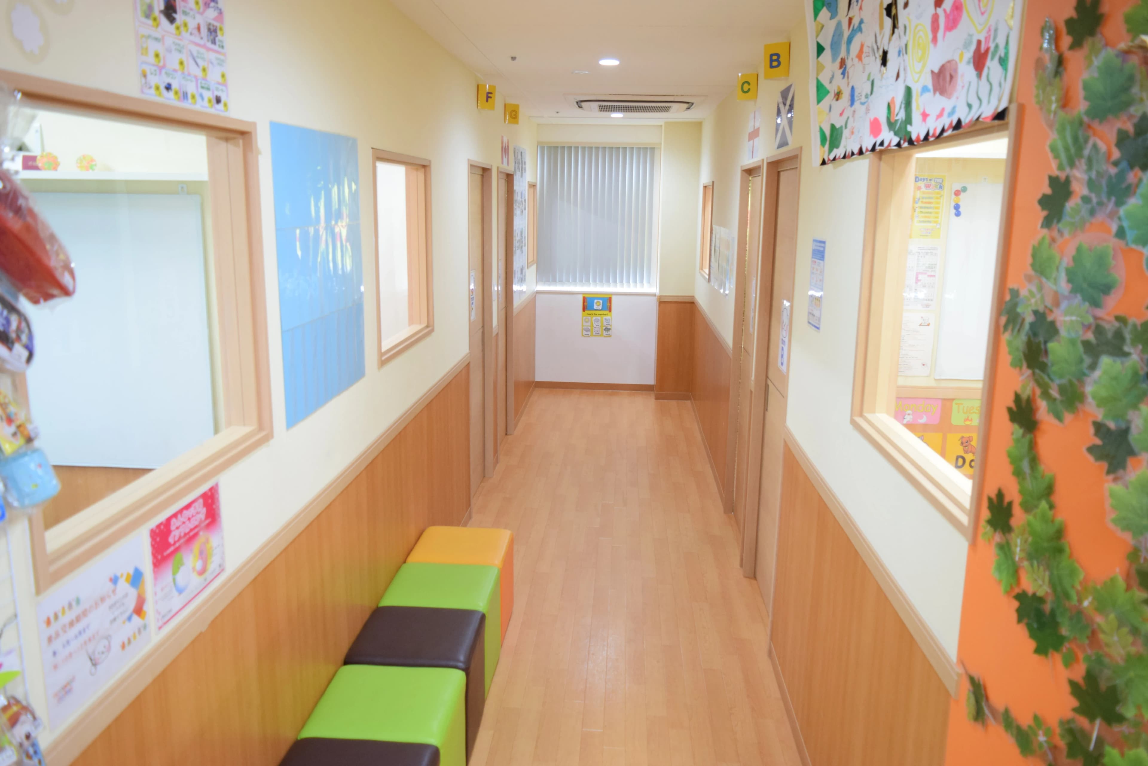 ENGLISH WORLD(イングリッシュワールド) 天王寺校のサムネイル画像 5