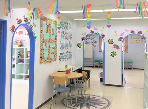 Blue Dolphins(ブルードルフィンズ) 英語・英会話 千里中央校 画像 9