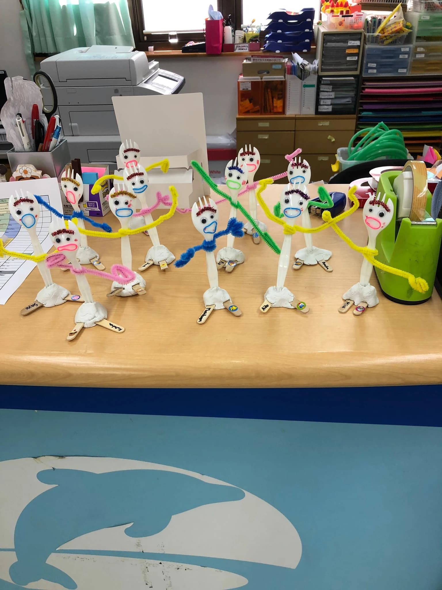 Blue Dolphins(ブルードルフィンズ) 英語・英会話 千里中央校 画像 1