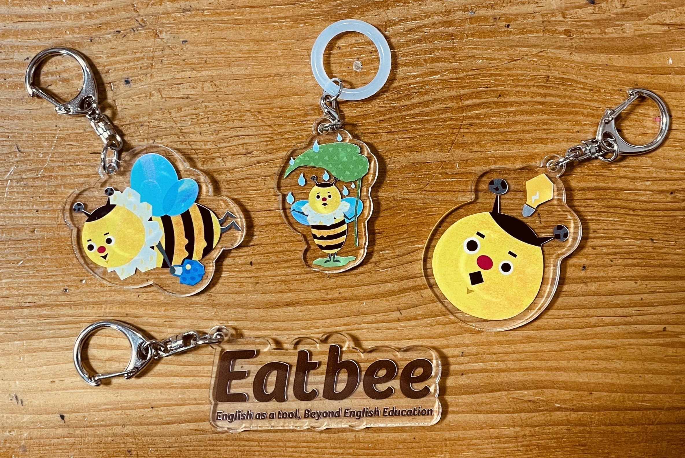 Eatbee 英語・英会話 亥の子谷教室のサムネイル画像 2