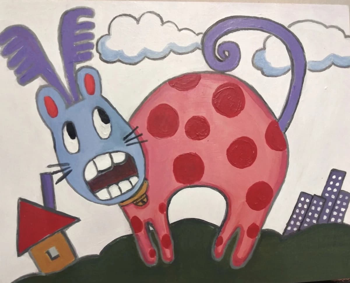 ぞうとらいおん 英語・英会話 粉浜教室のサムネイル画像 5