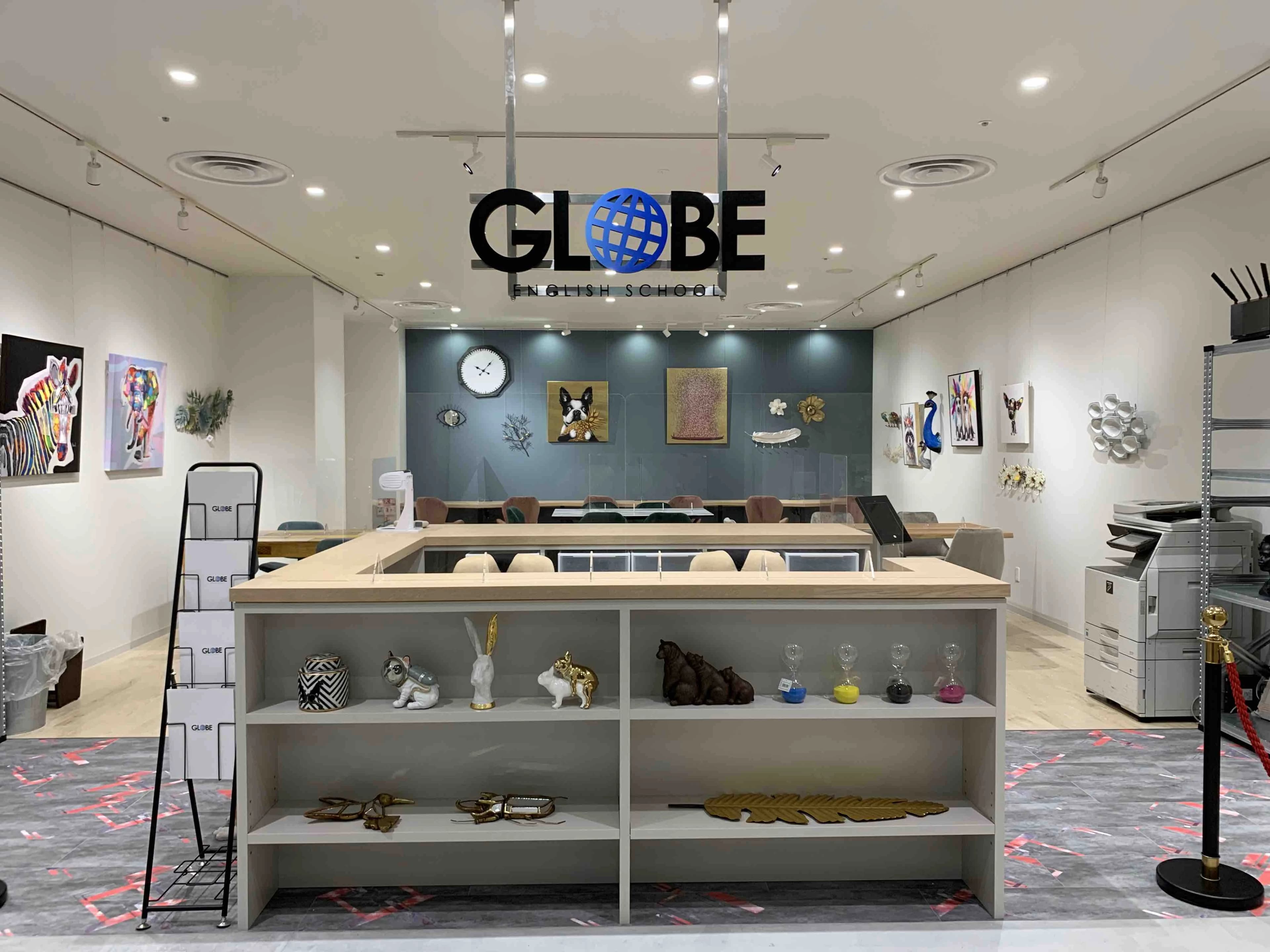 GLOBE英会話 心斎橋校 画像 9