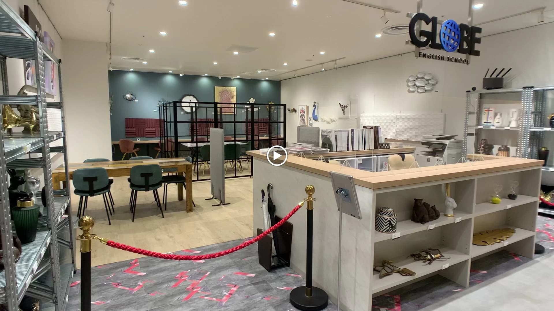 GLOBE英会話 心斎橋校のメイン画像