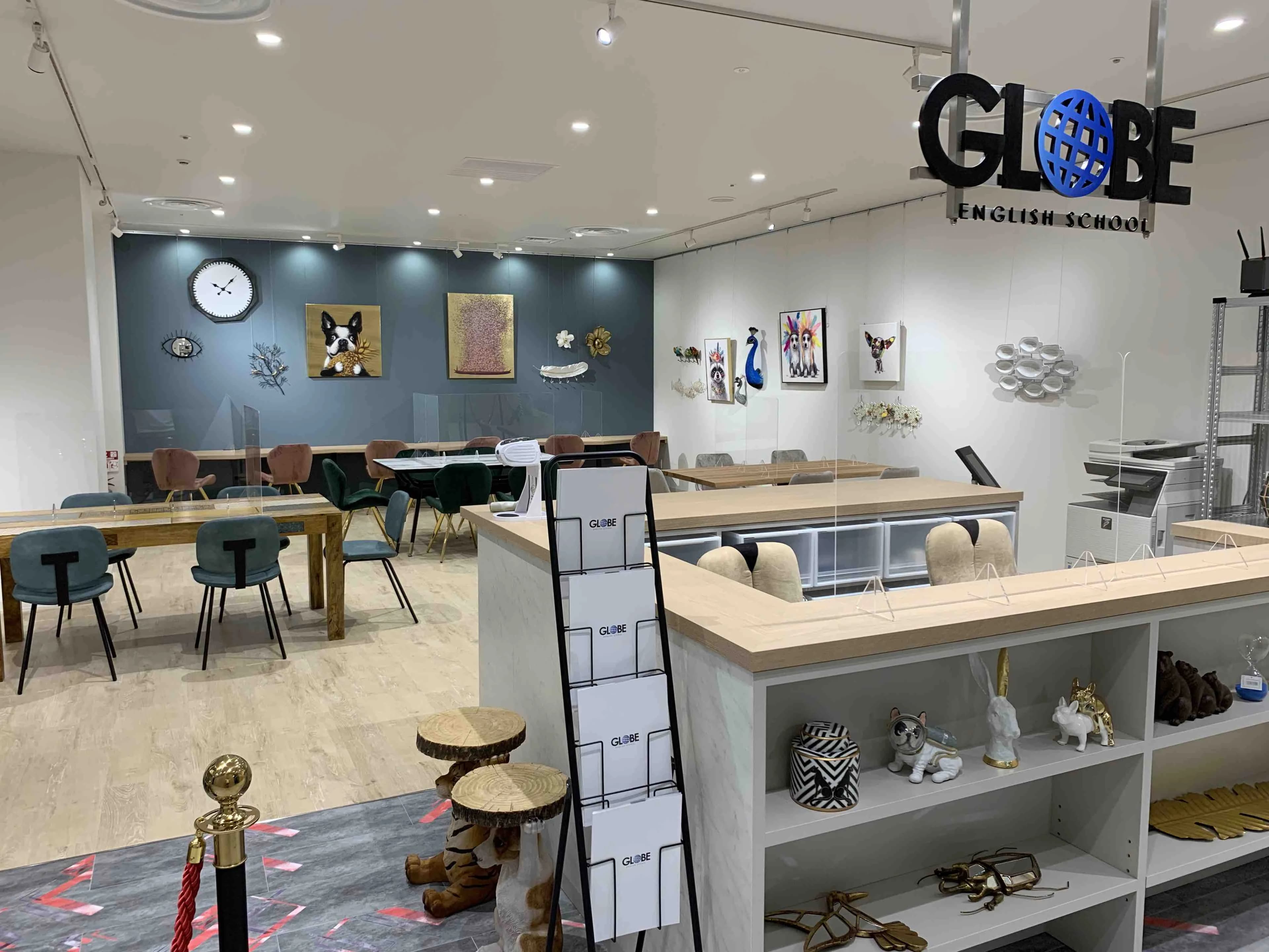 GLOBE英会話 心斎橋校 画像 17