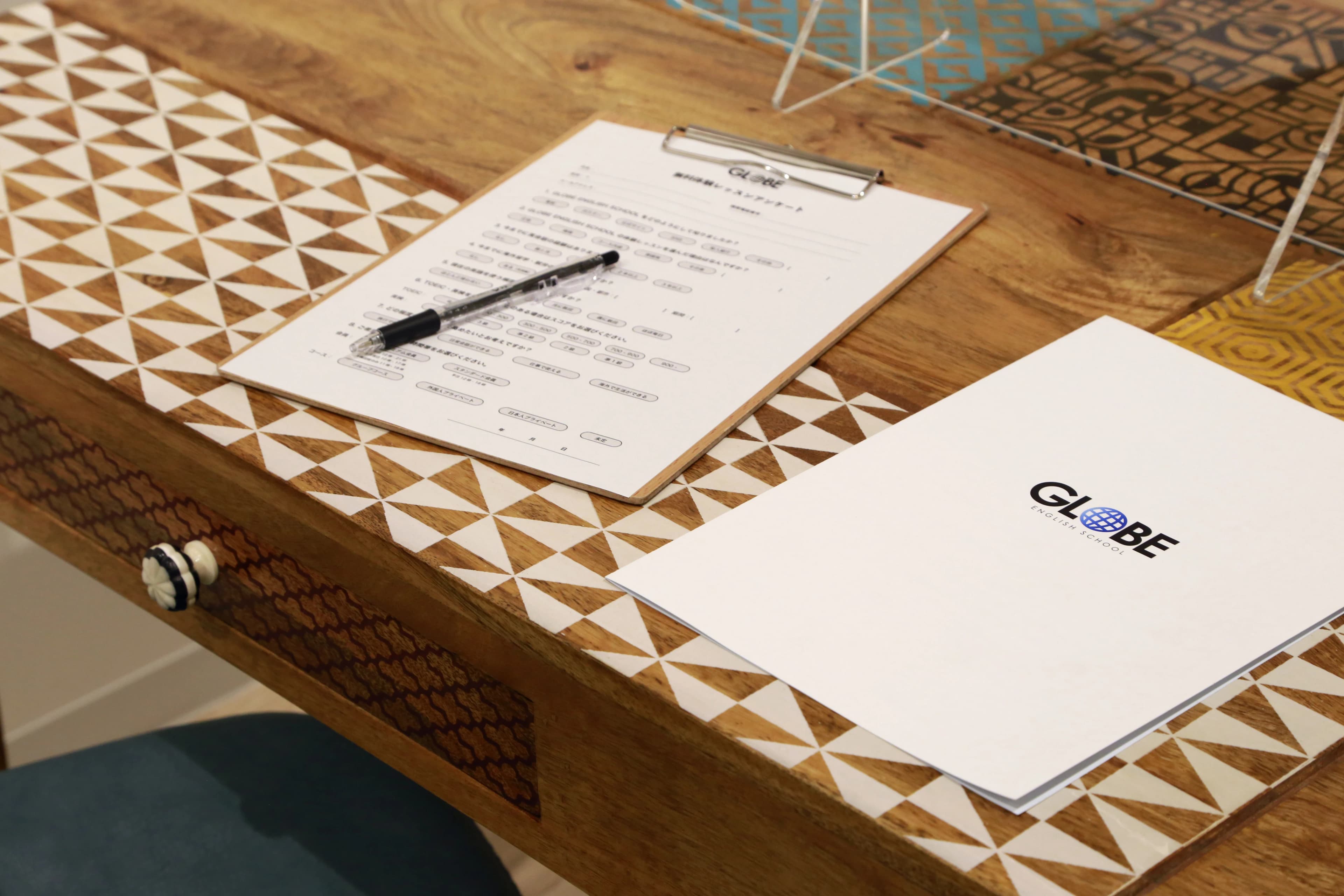 GLOBE英会話 心斎橋校のサムネイル画像 2