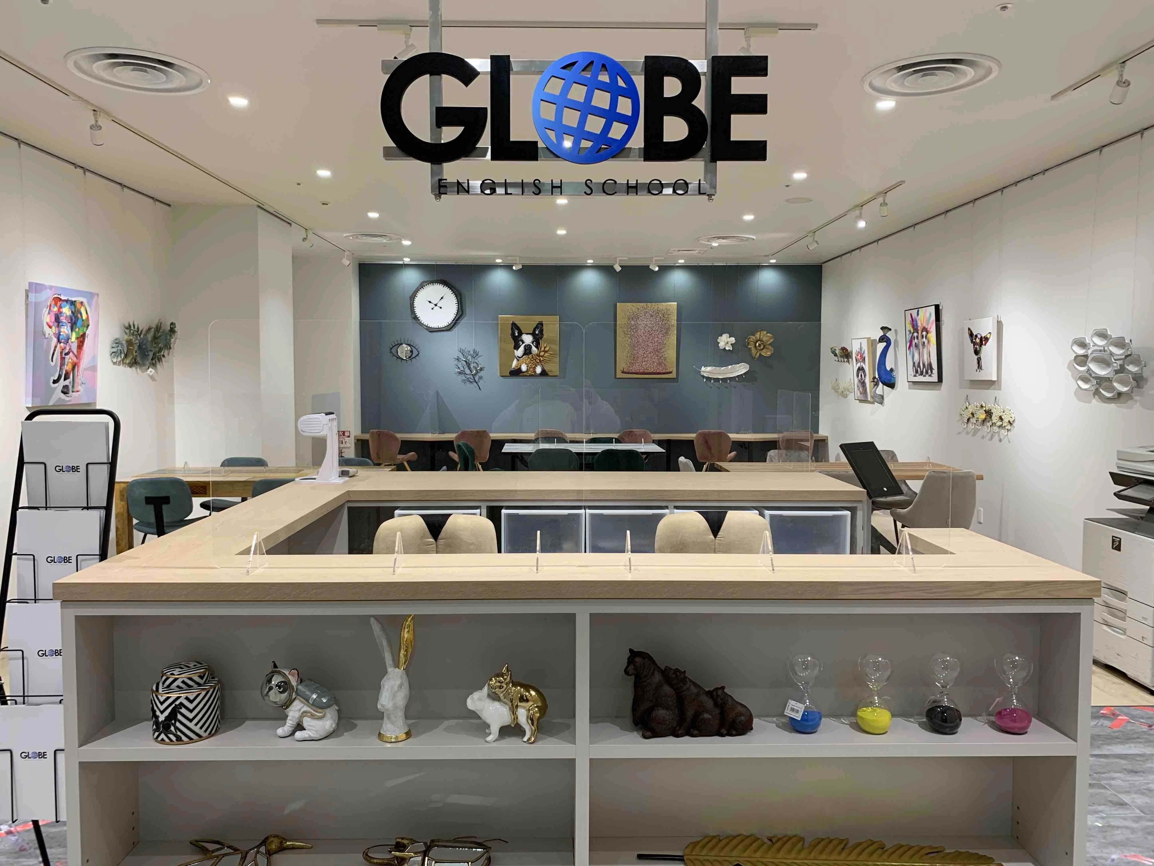 GLOBE英会話 心斎橋校のサムネイル画像 5