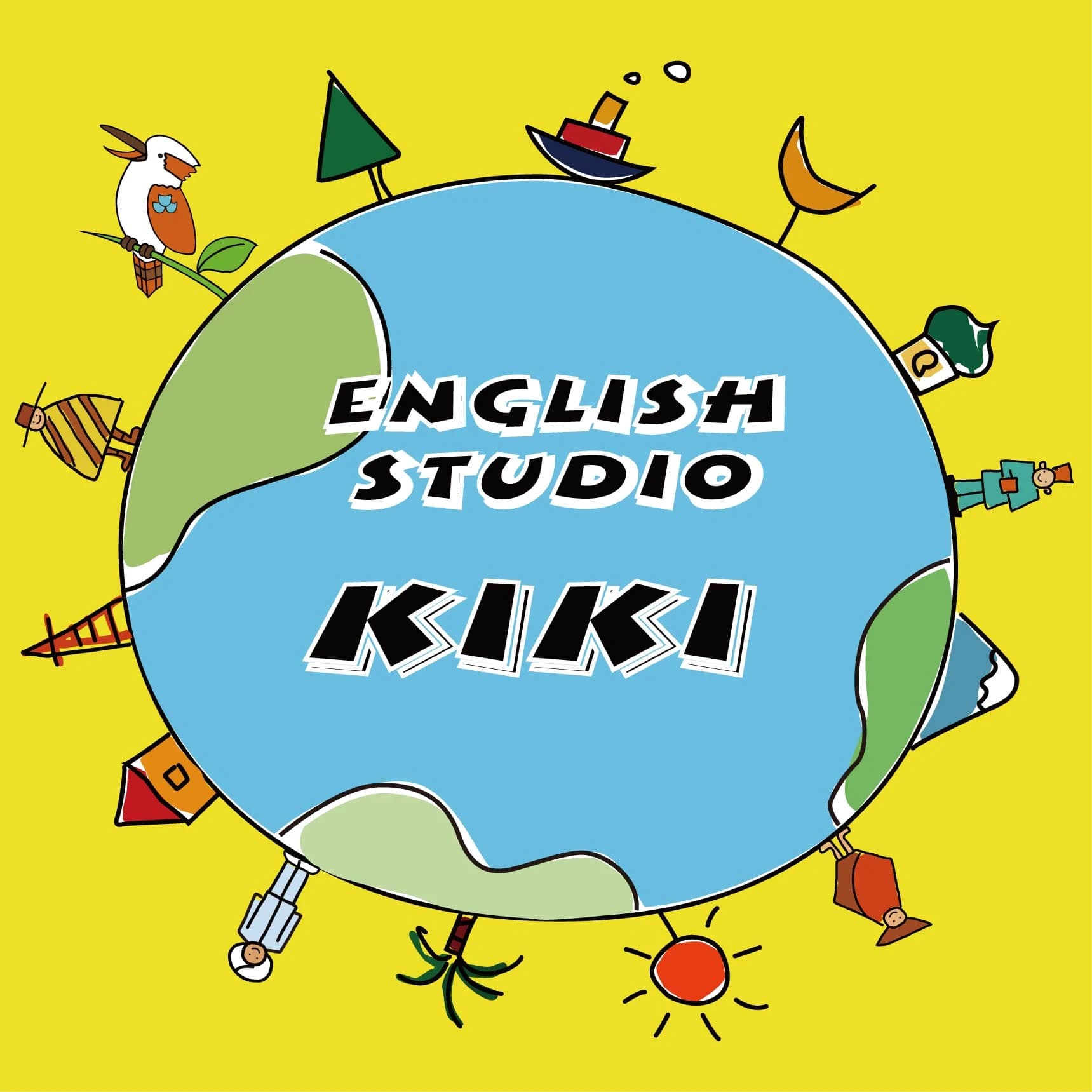 英会話スタジオ KIKI(キキ) 都島中通教室のメイン画像