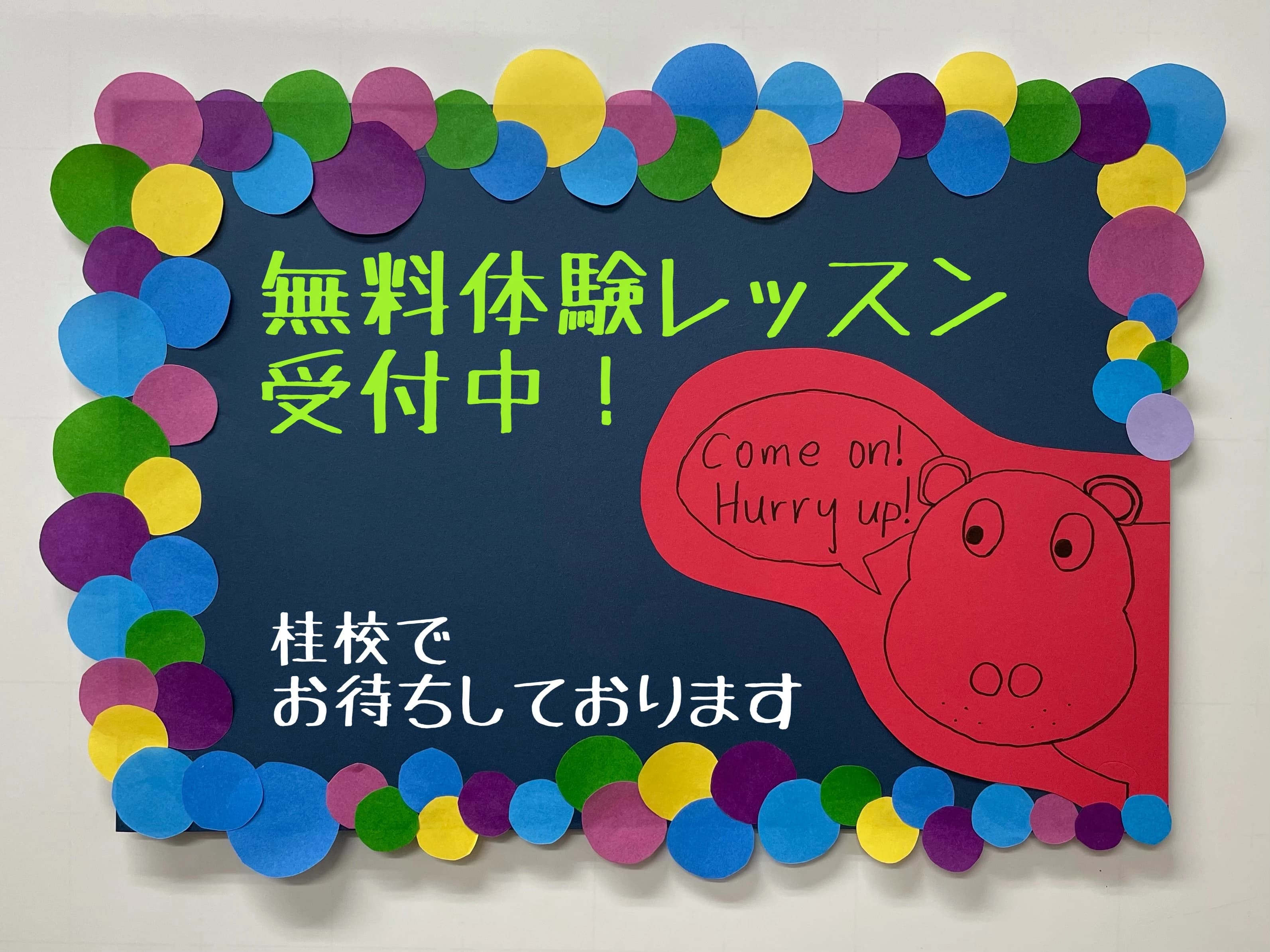 シェーン英会話 桂校のサムネイル画像 3