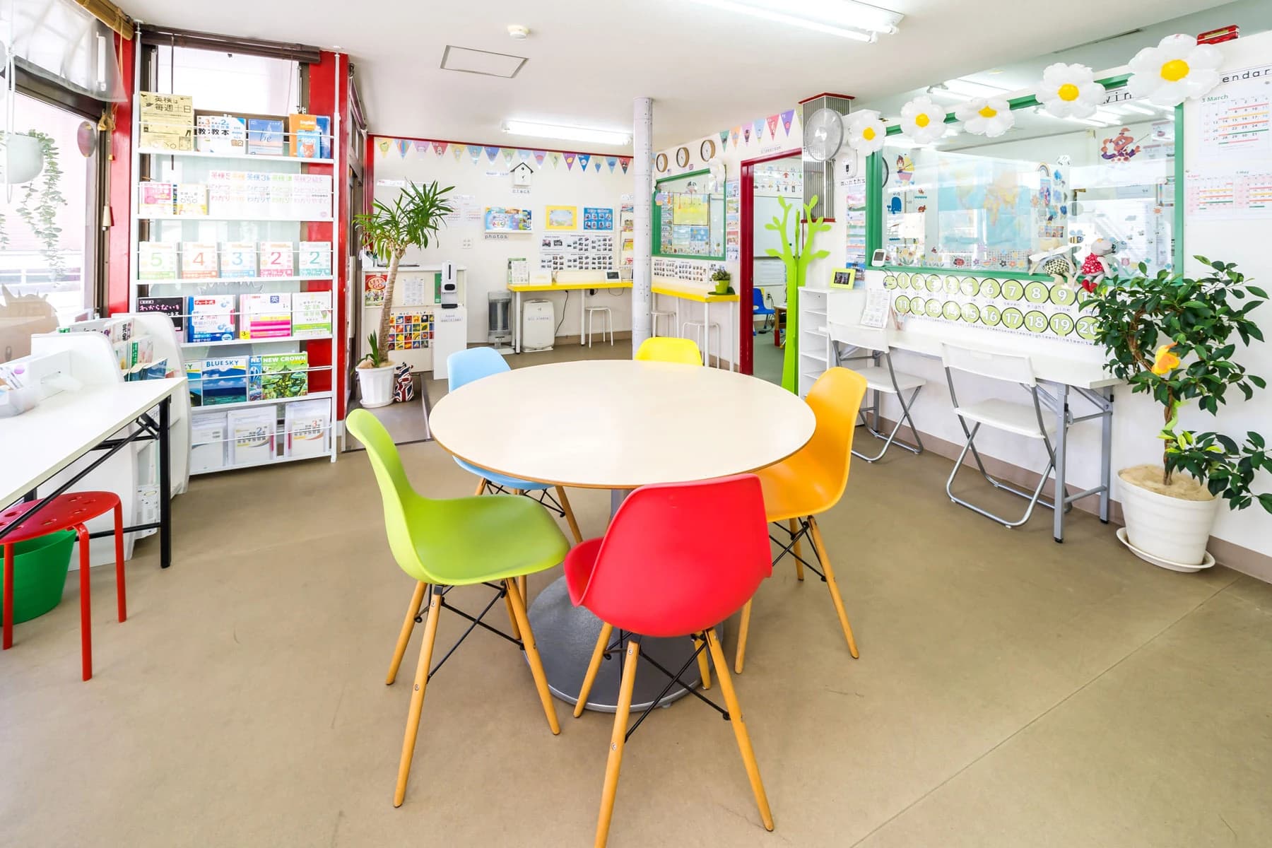 Treehouse 西大寺芝町教室のメイン画像