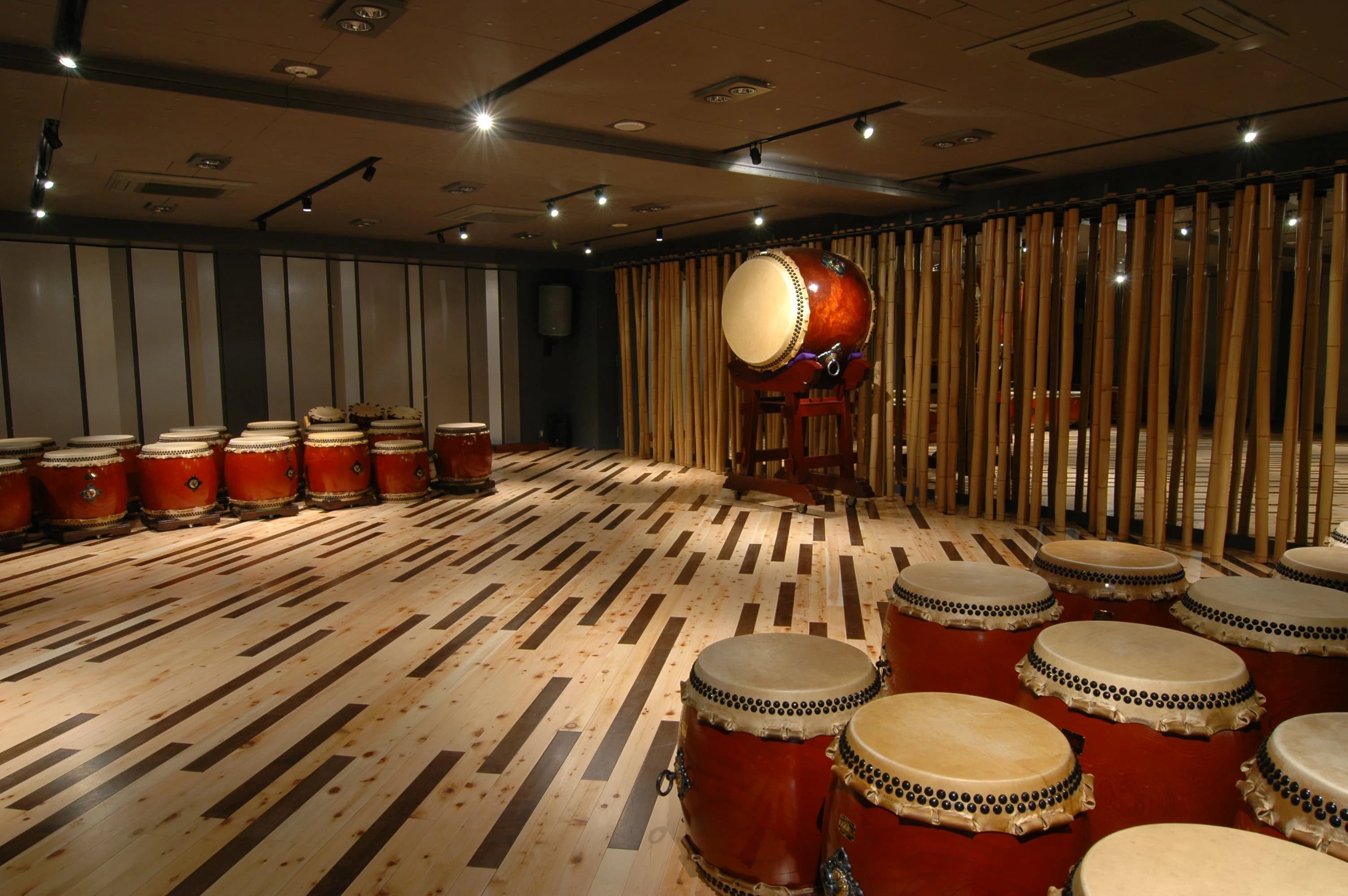 TAIKO-LAB青山 和太鼓のサムネイル画像 2