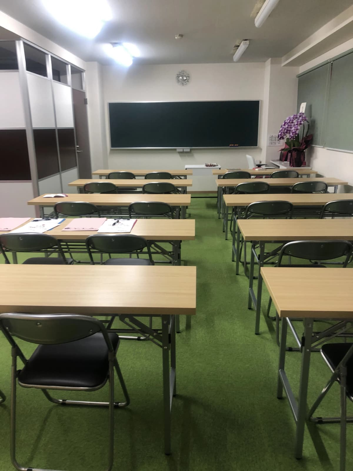 Y.T.A.(ユタイングリッシュアカデミー) 楽々園教室のメイン画像