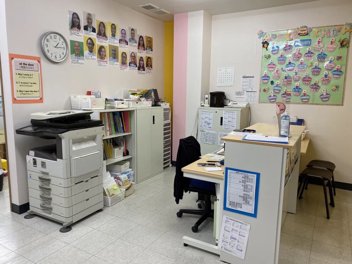 Robins Nest(ロビンズ・ネスト) 英語・英会話 西新校 画像 34