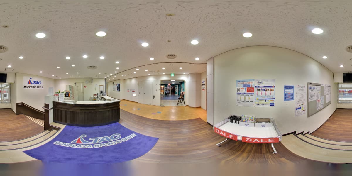 ＴＡＣサンプラザ スポーツスペース バレエスクール 画像 17