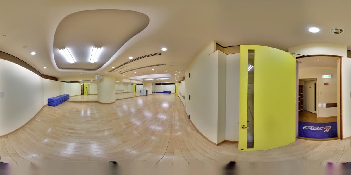 ＴＡＣサンプラザ スポーツスペース バレエスクール 画像 18