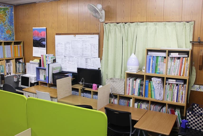 Step そろばん 西篠崎教室のメイン画像